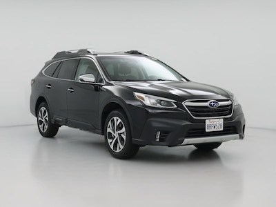 2020 Subaru Outback Touring XT