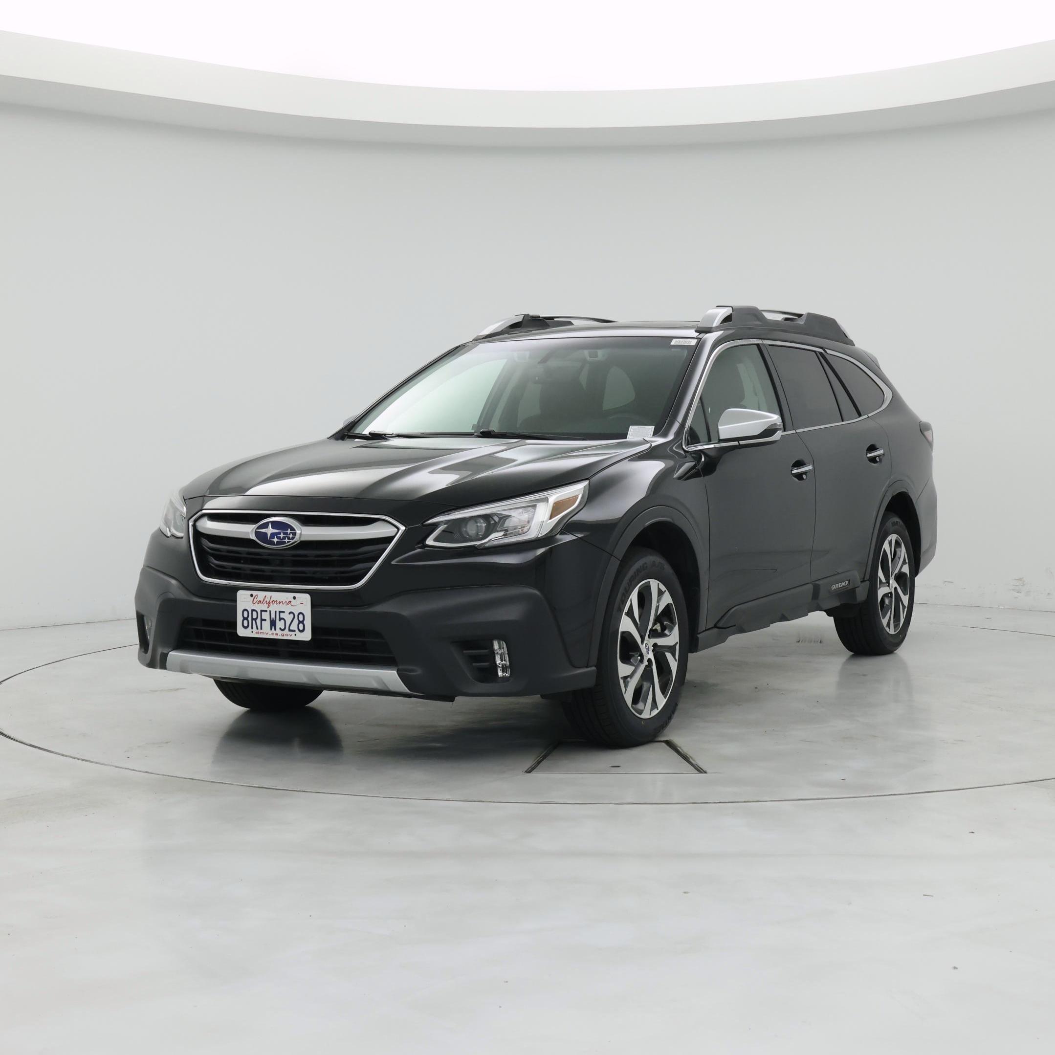 Thumbnail: 2020 Subaru Outback - 4