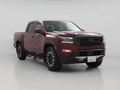 2022 Nissan Frontier PRO-X