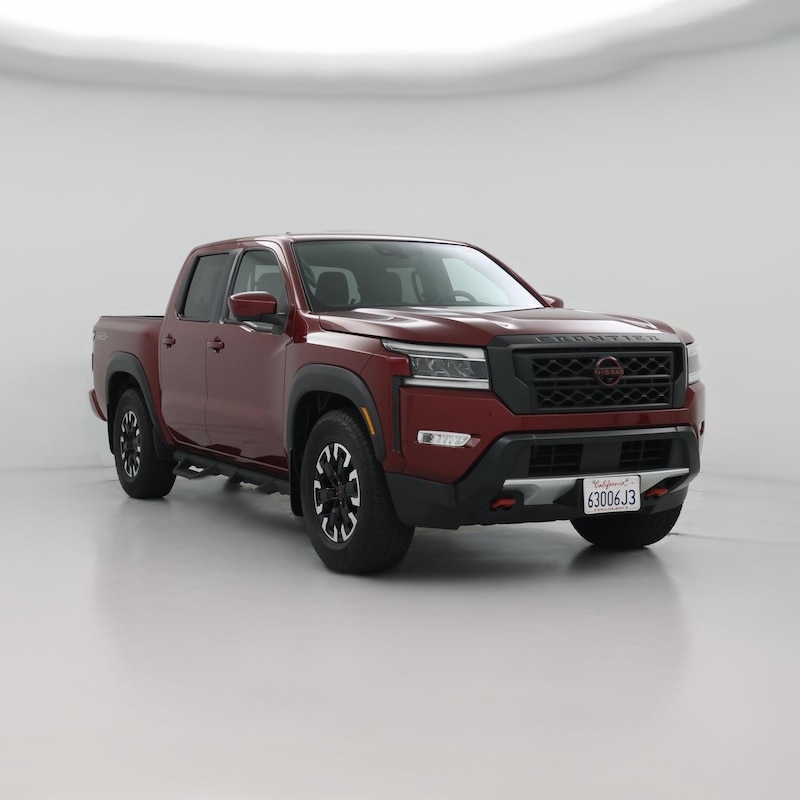 2022 Nissan Frontier PRO-X