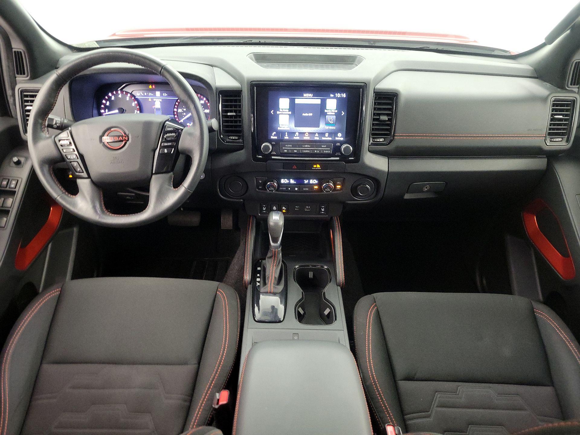 Thumbnail: 2022 Nissan Frontier - 9