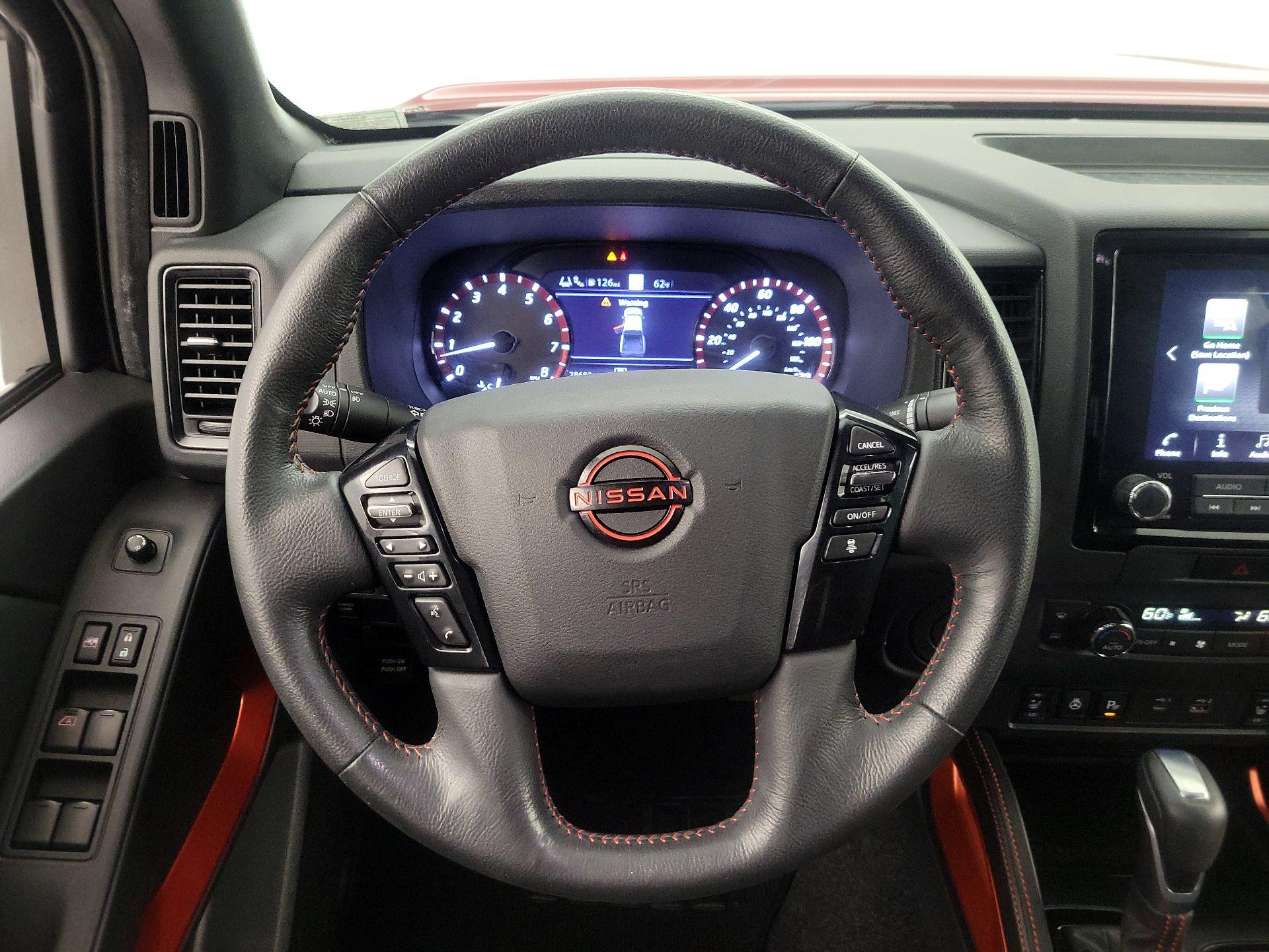 Thumbnail: 2022 Nissan Frontier - 10