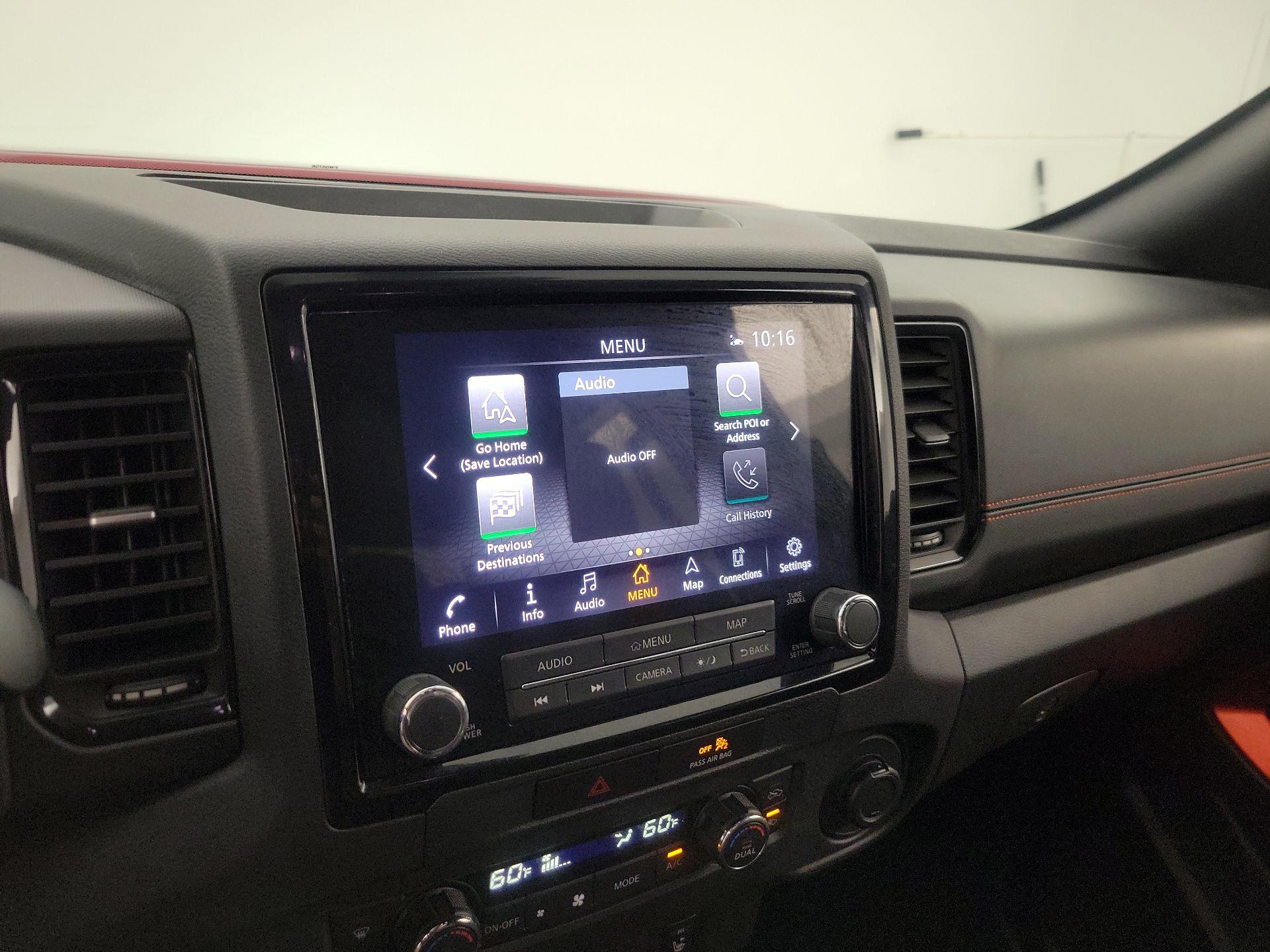 Thumbnail: 2022 Nissan Frontier - 15