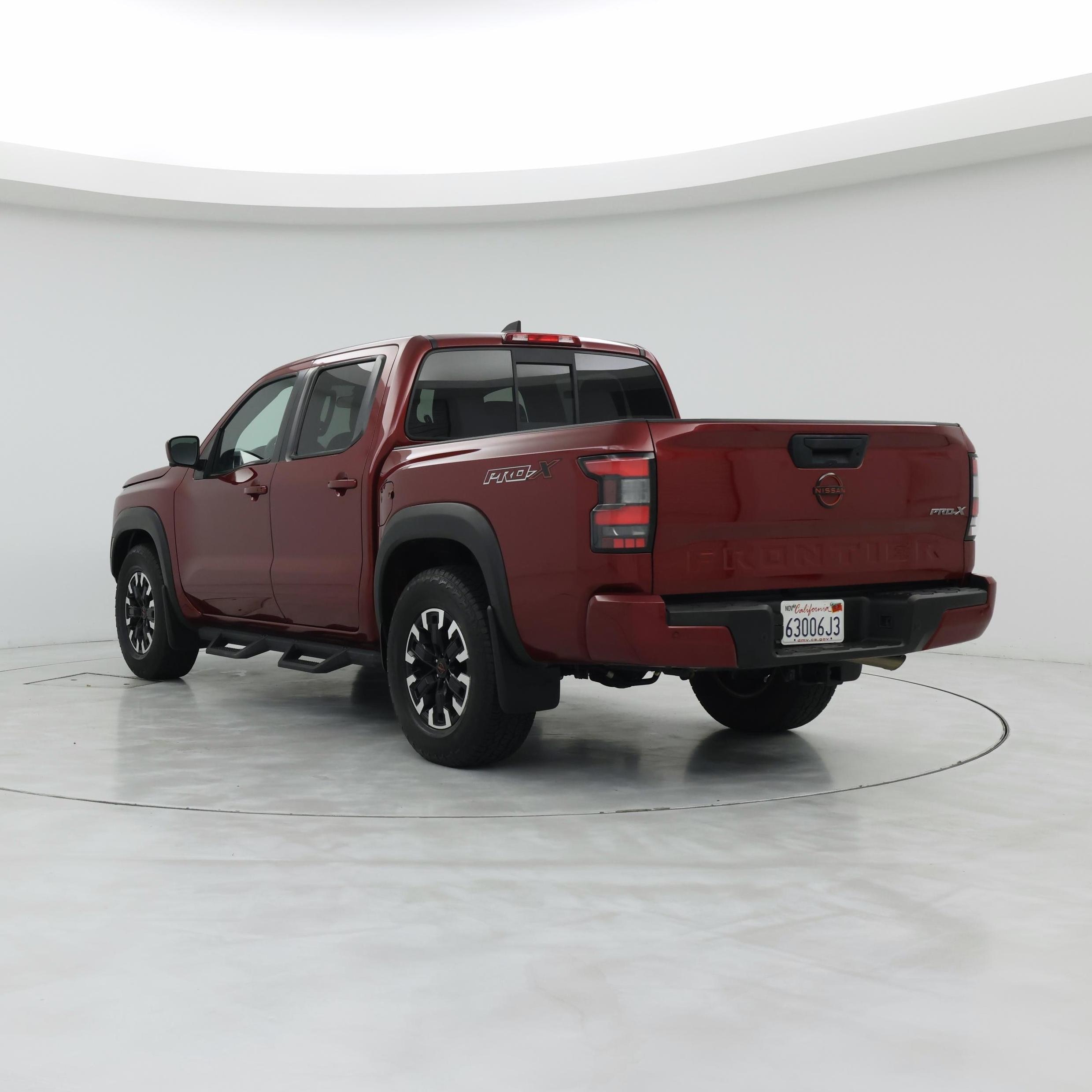 Thumbnail: 2022 Nissan Frontier - 2