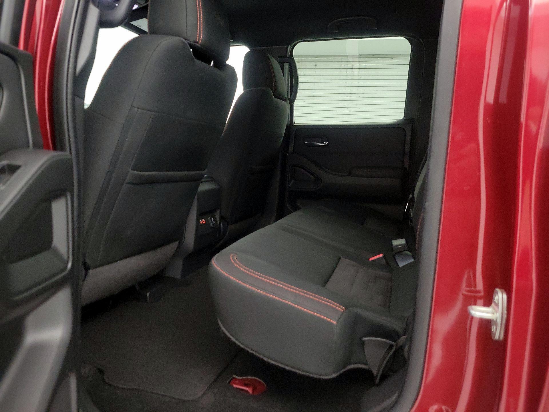 Thumbnail: 2022 Nissan Frontier - 19