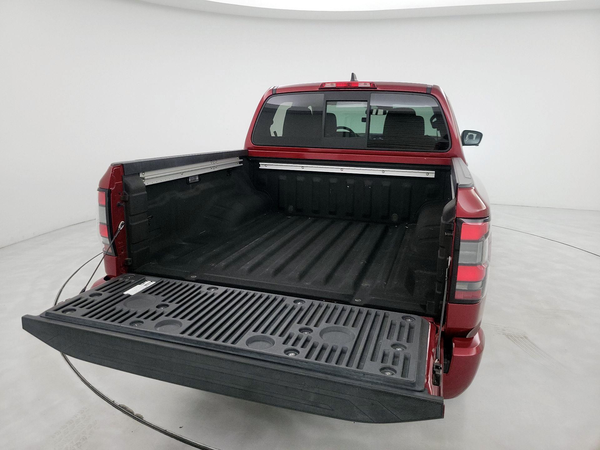 Thumbnail: 2022 Nissan Frontier - 20