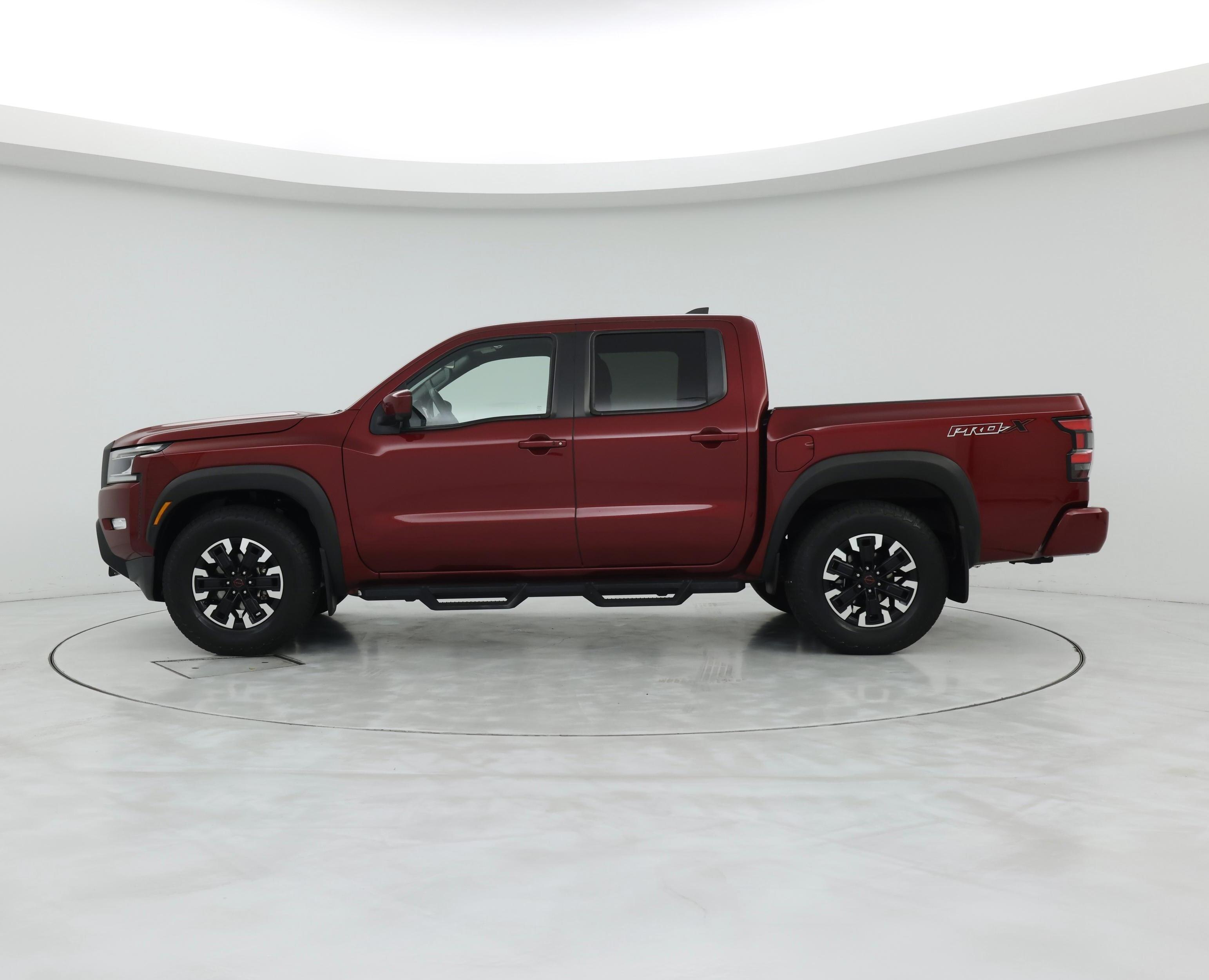 Thumbnail: 2022 Nissan Frontier - 3