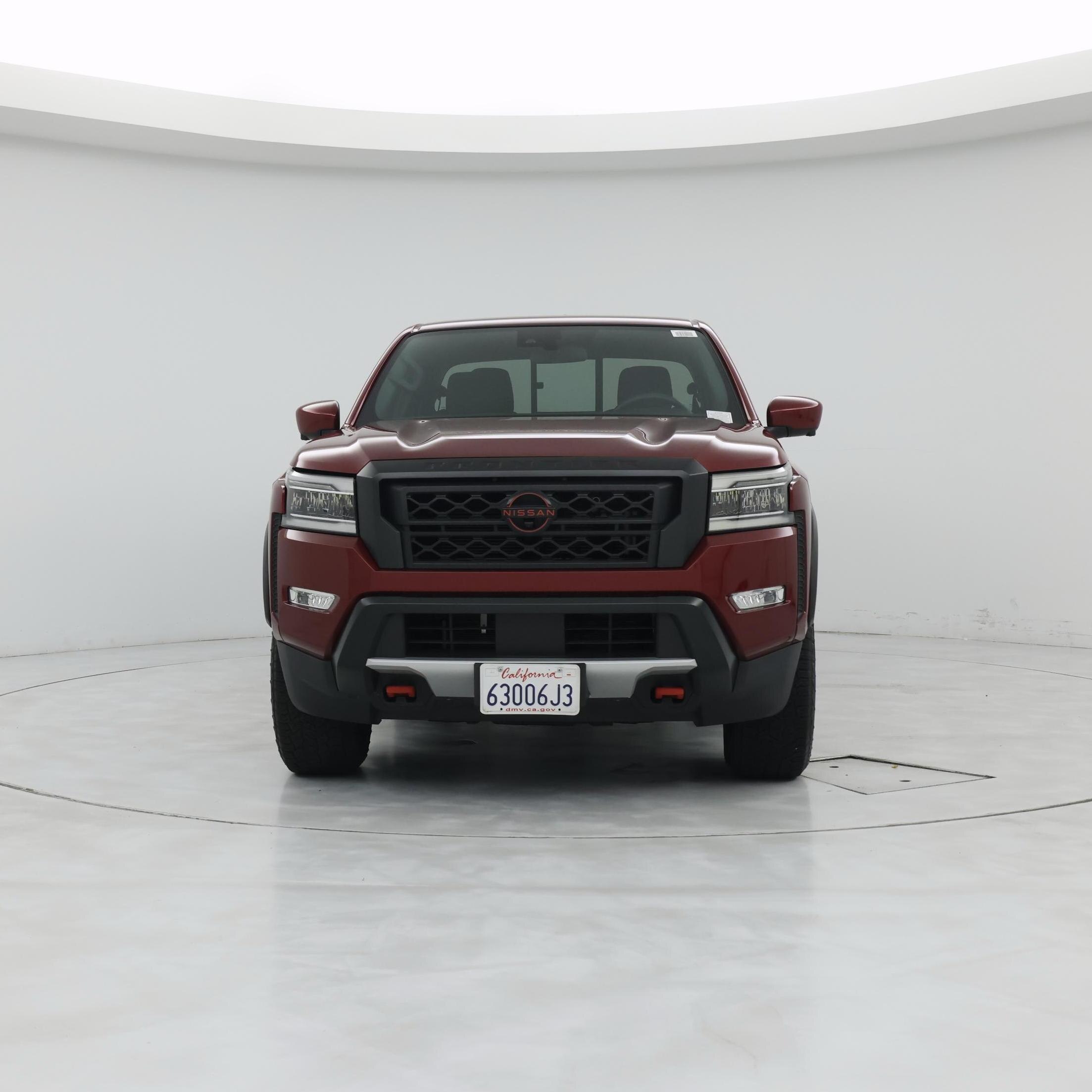 Thumbnail: 2022 Nissan Frontier - 5