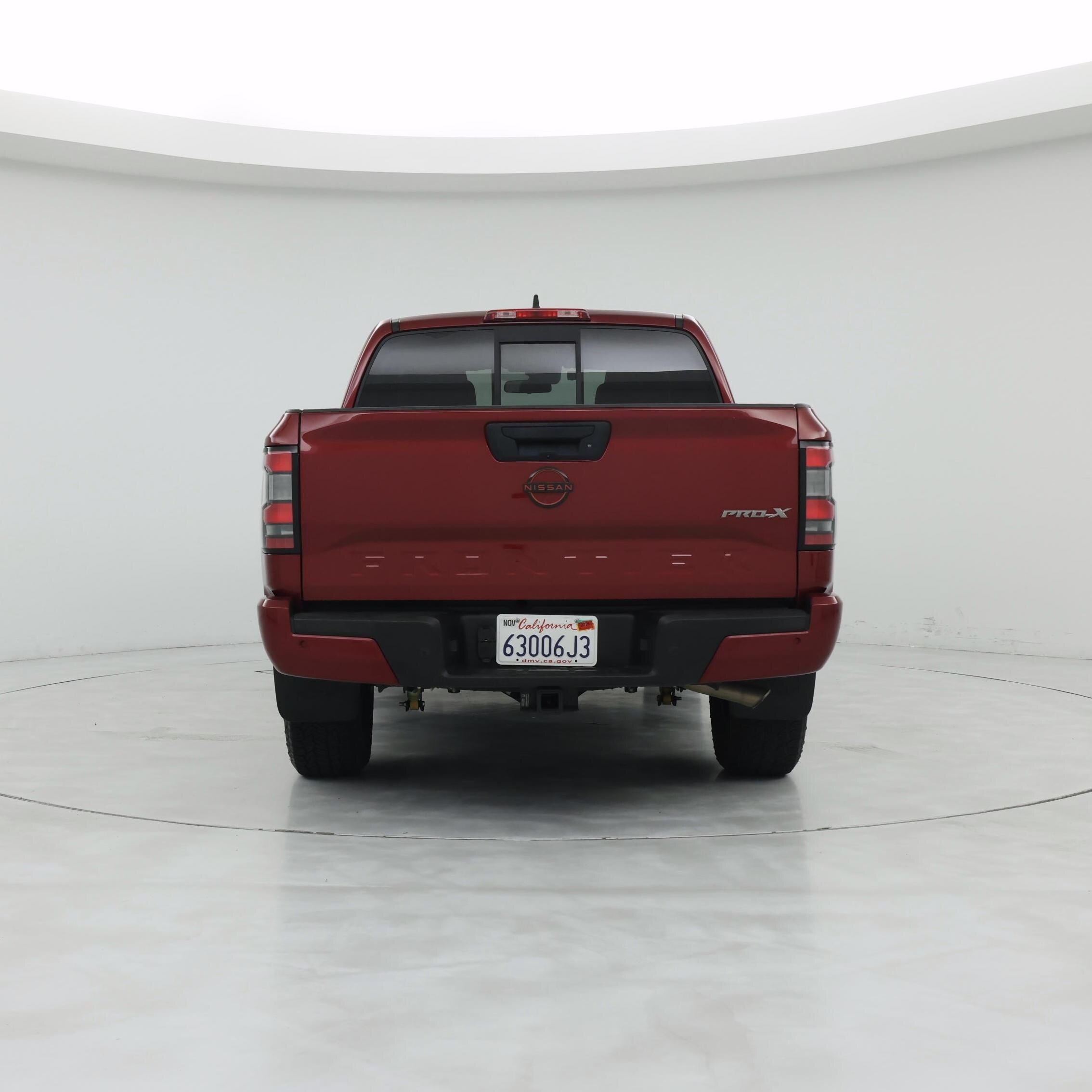 Thumbnail: 2022 Nissan Frontier - 6
