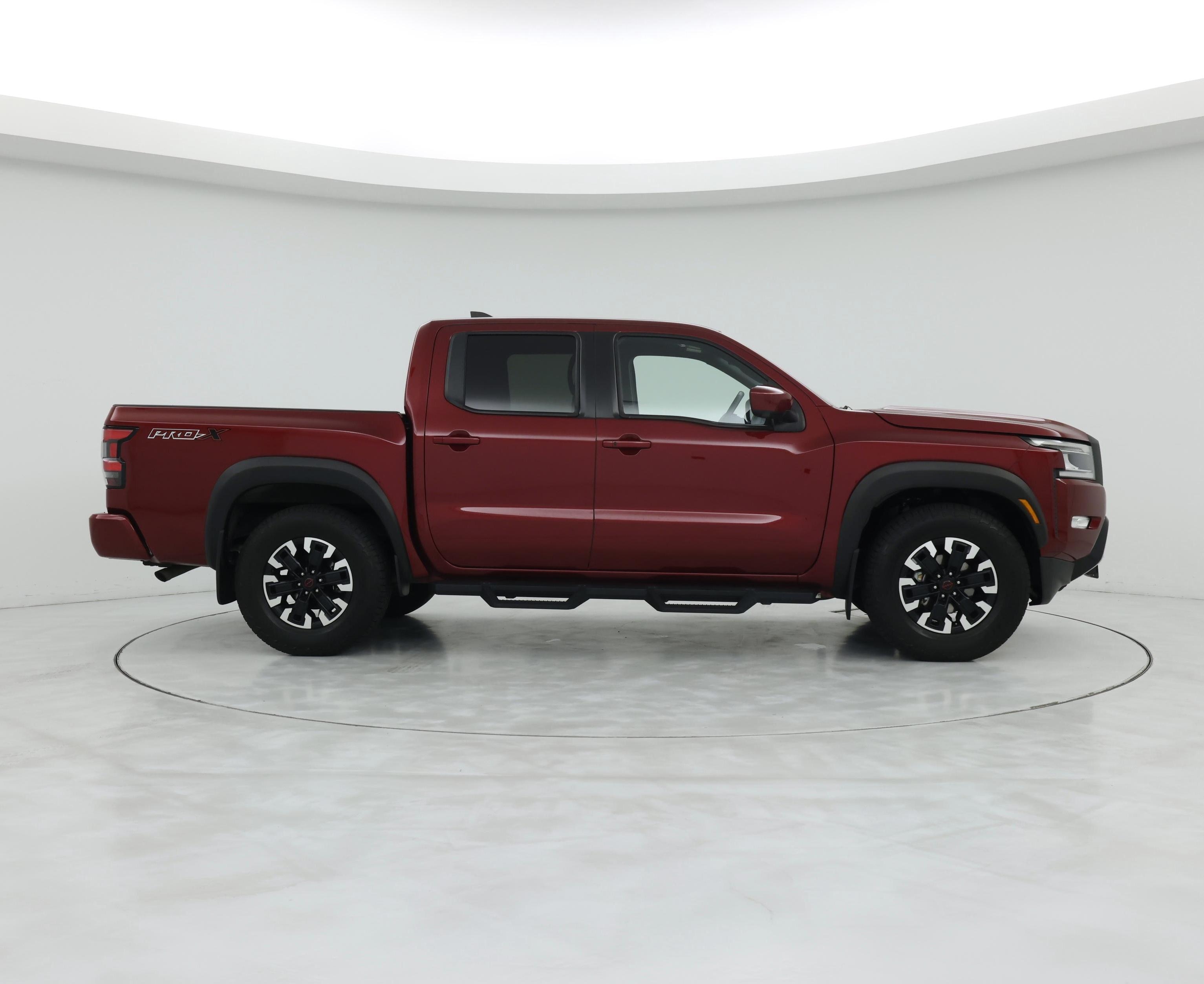 Thumbnail: 2022 Nissan Frontier - 7