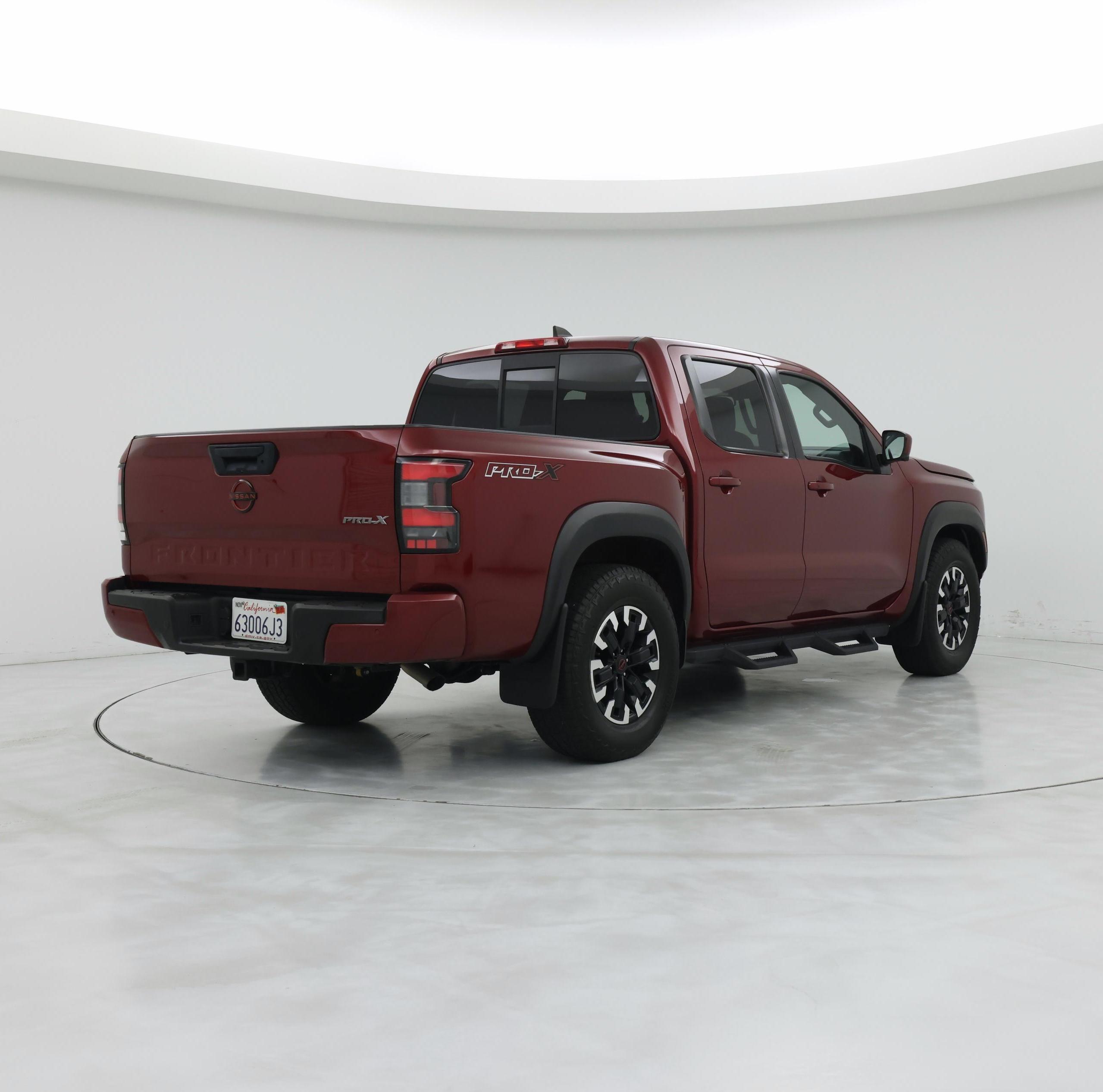 Thumbnail: 2022 Nissan Frontier - 8