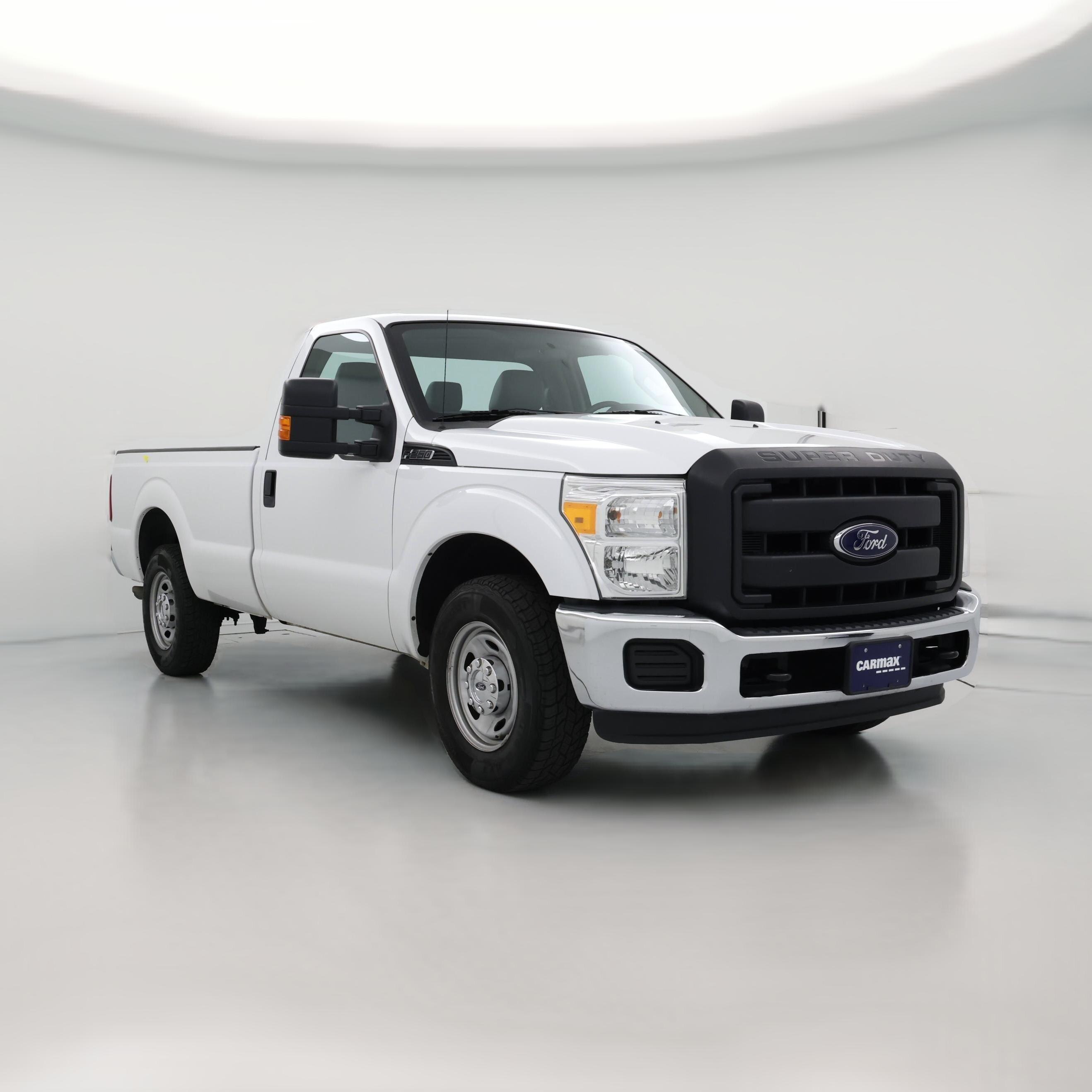 Thumbnail: 2015 Ford F-250 - 1
