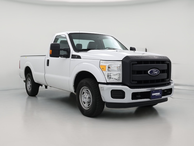 2015 Ford F-250 XL -
                  Fairfield, CA