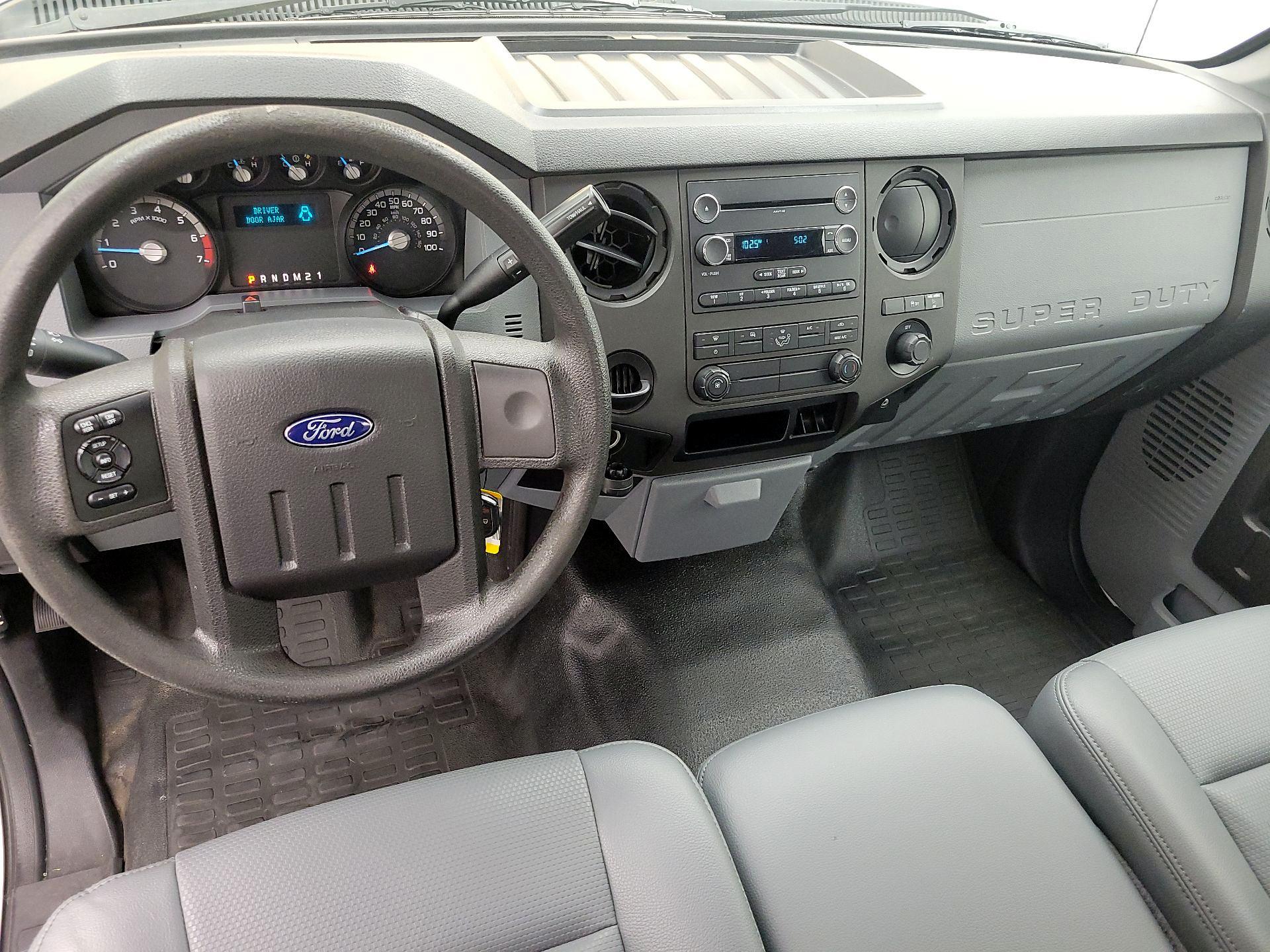 Thumbnail: 2015 Ford F-250 - 9