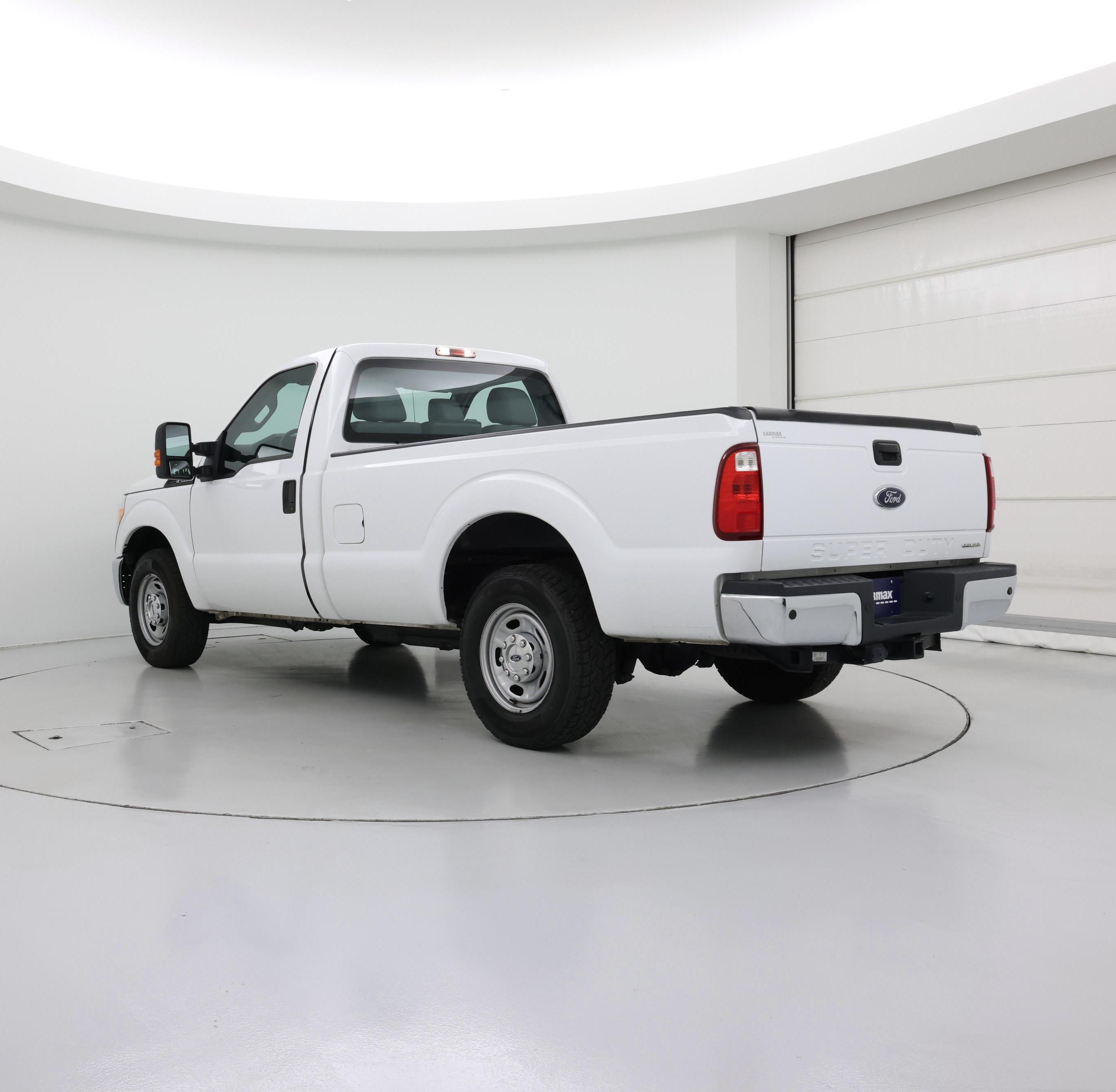 Thumbnail: 2015 Ford F-250 - 2