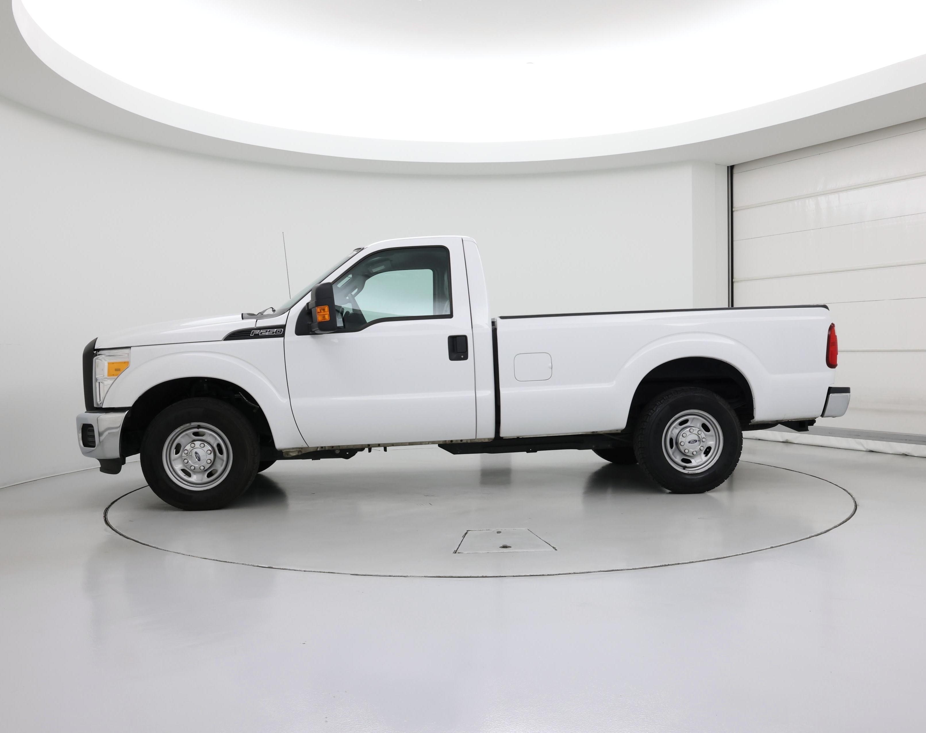 Thumbnail: 2015 Ford F-250 - 3