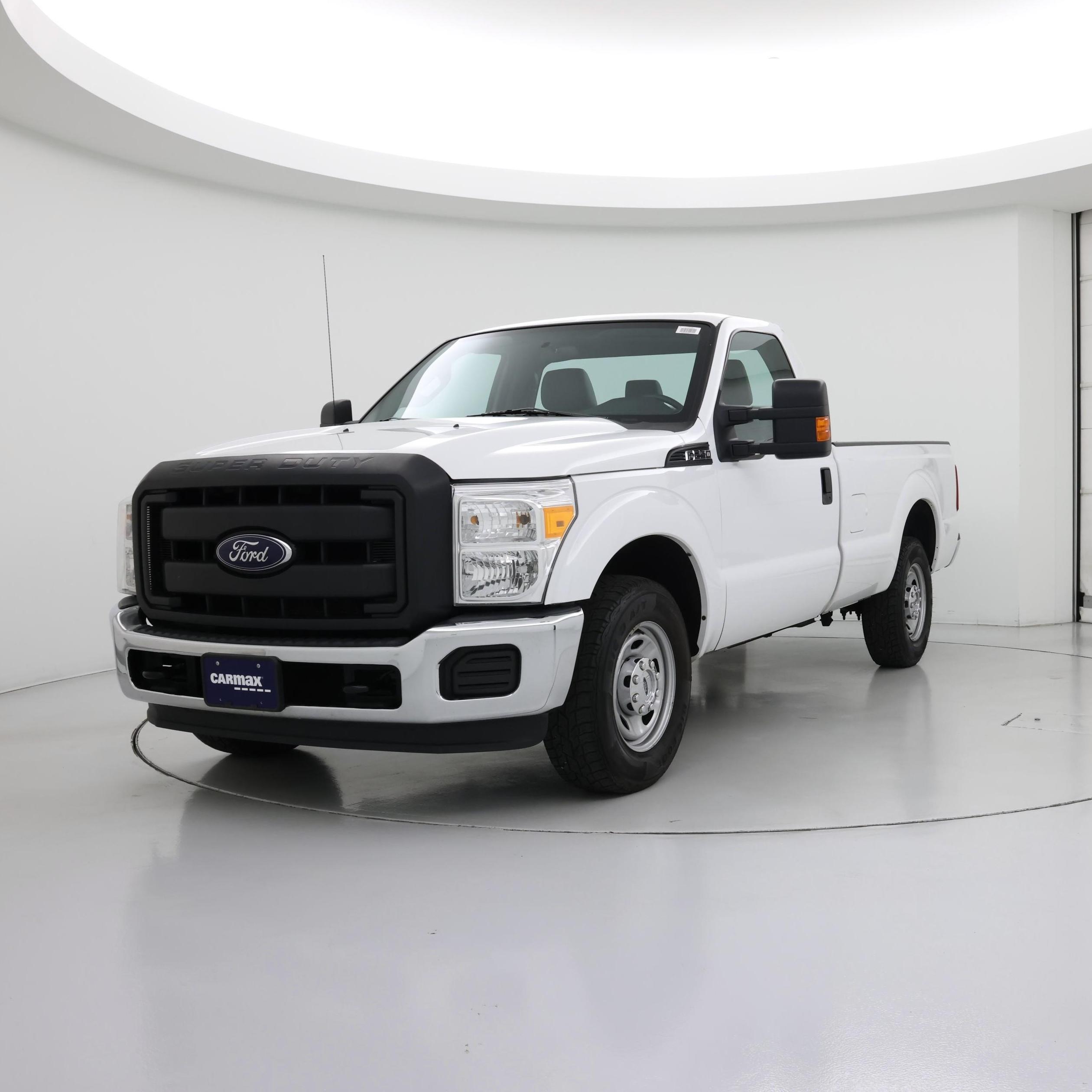 Thumbnail: 2015 Ford F-250 - 4