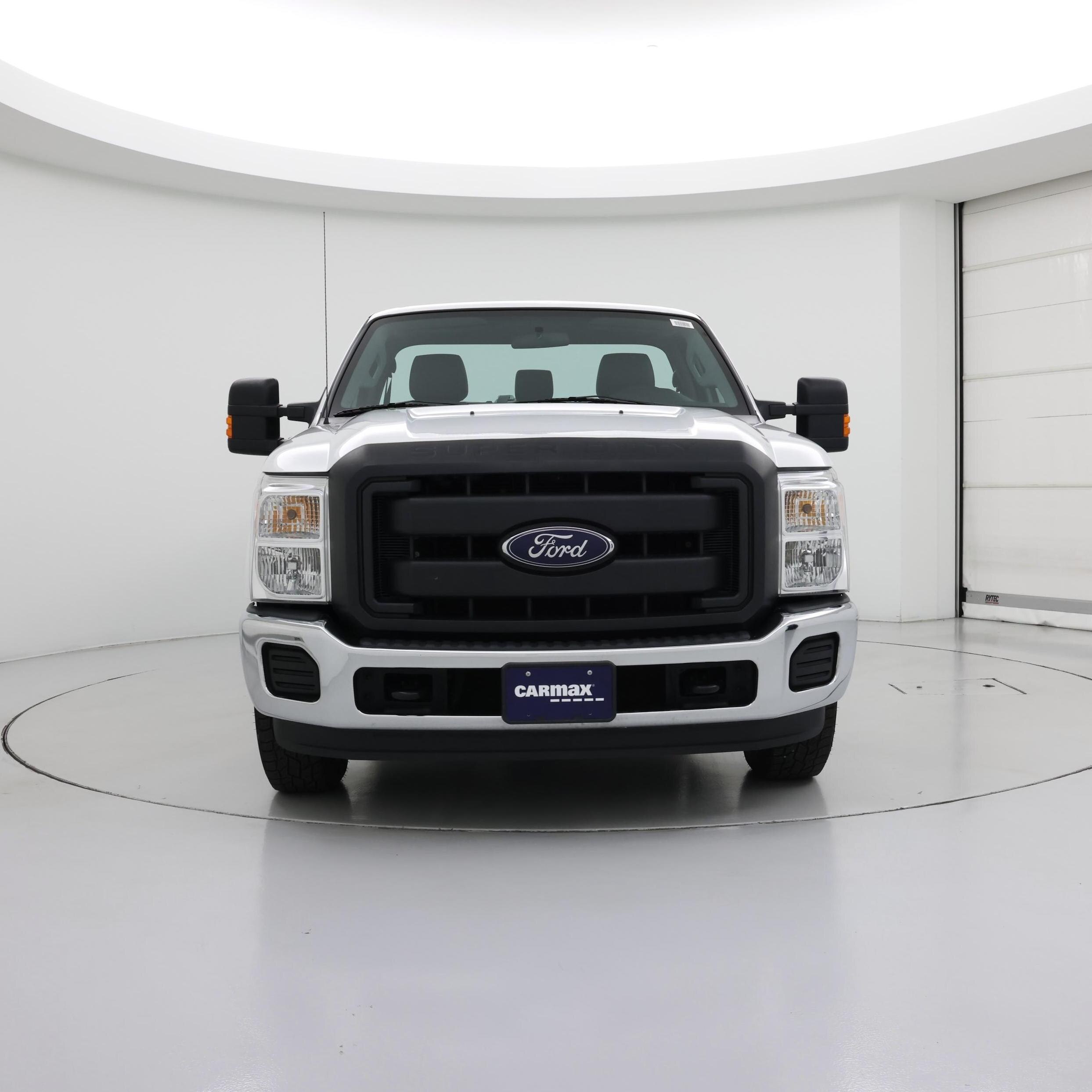 Thumbnail: 2015 Ford F-250 - 5