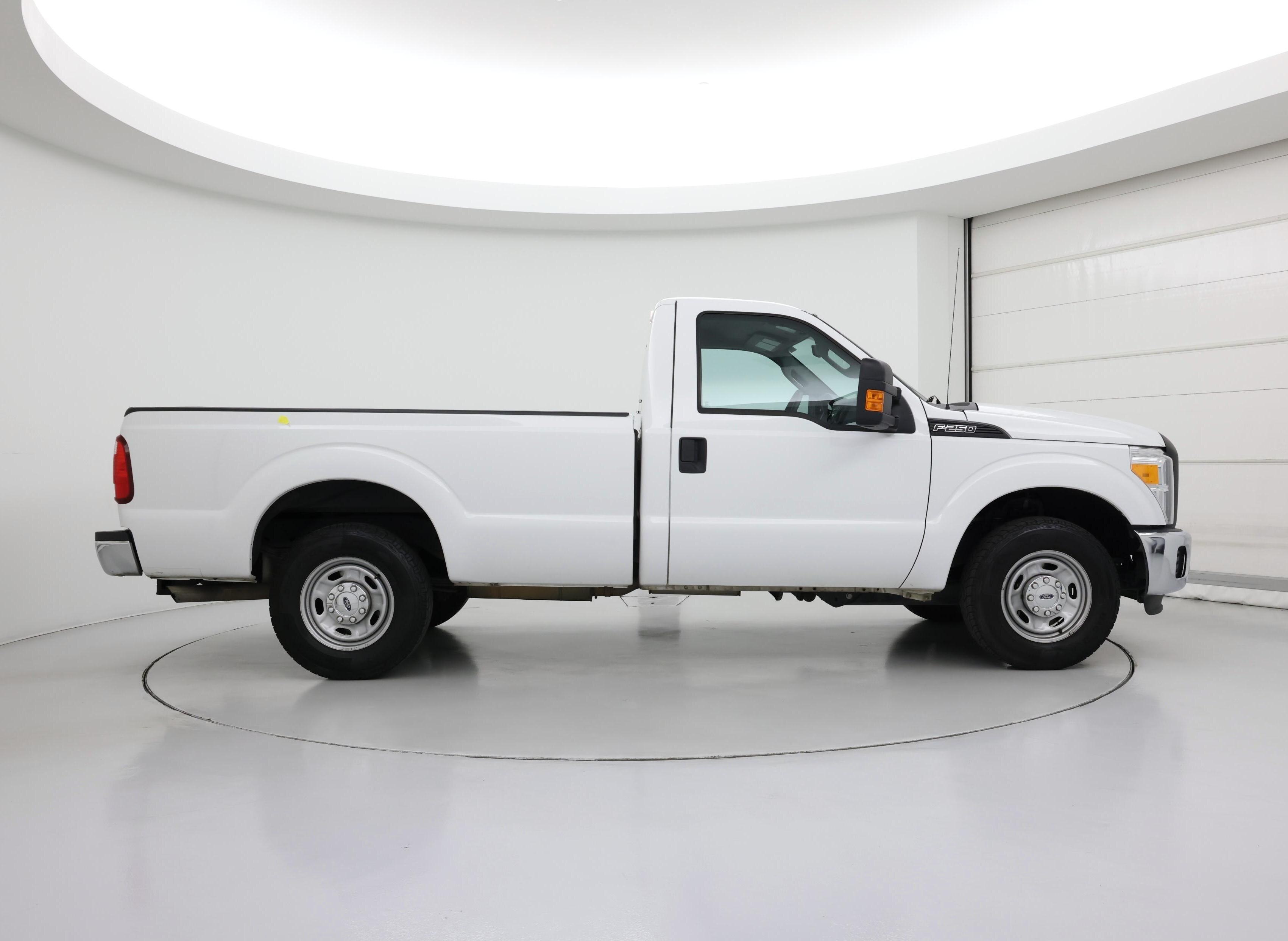 Thumbnail: 2015 Ford F-250 - 7