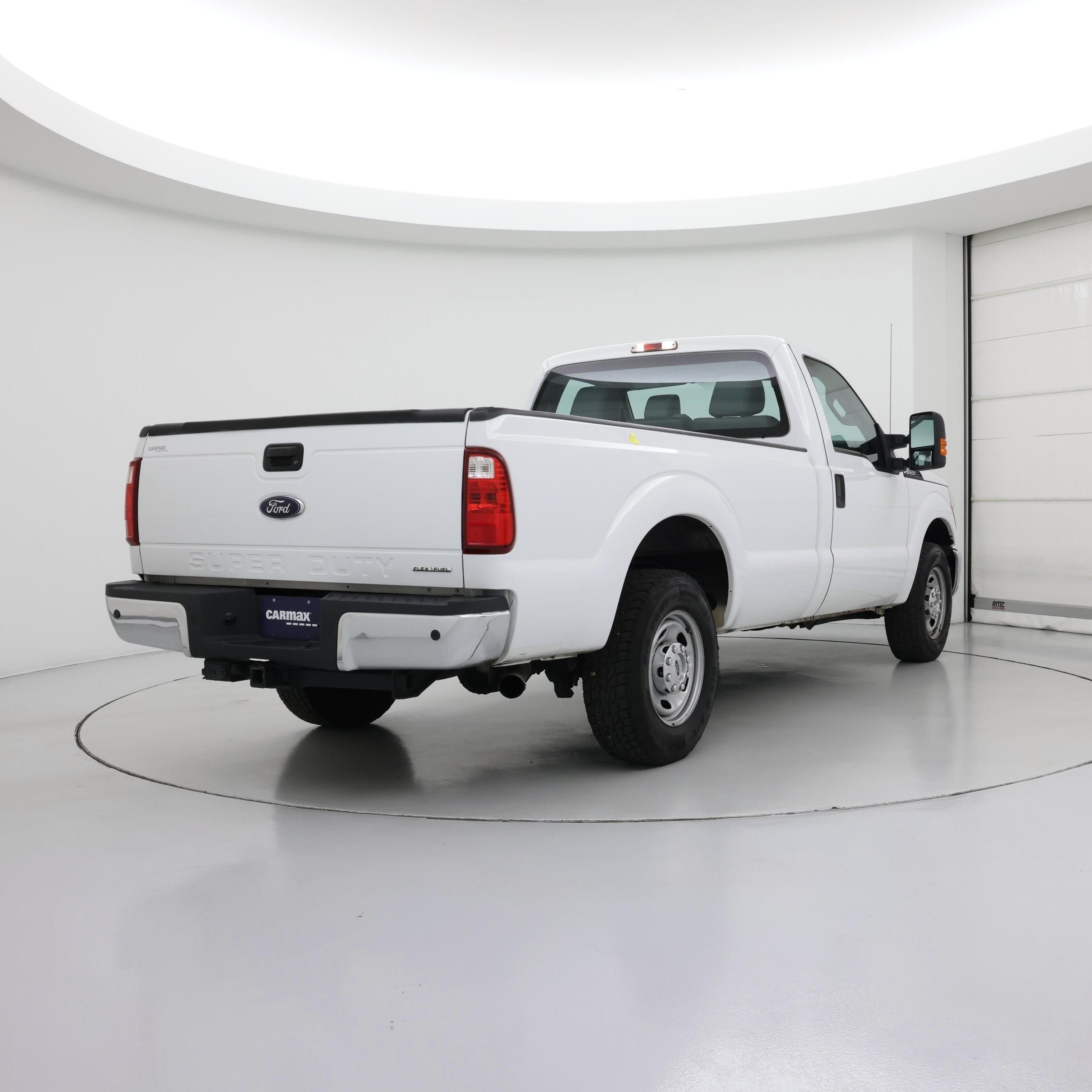 Thumbnail: 2015 Ford F-250 - 8