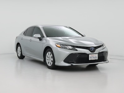 2019 Toyota Camry Hybrid LE