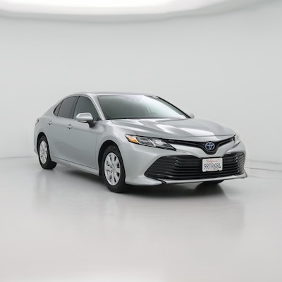 2019 Toyota Camry Hybrid LE