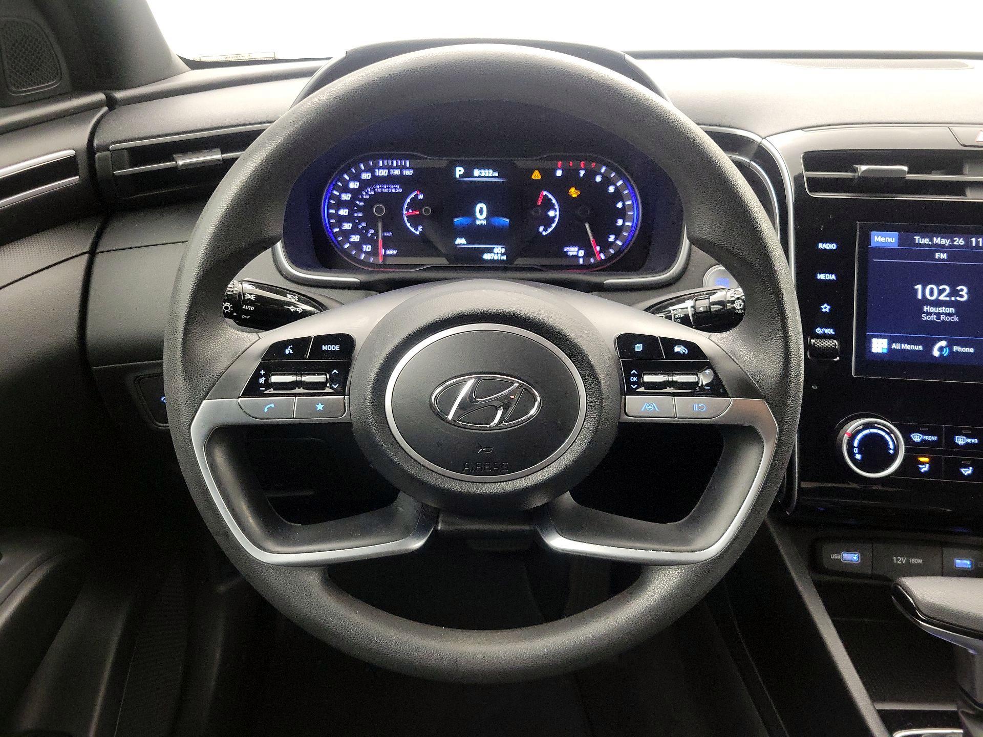 Thumbnail: 2022 Hyundai Santa Cruz - 10