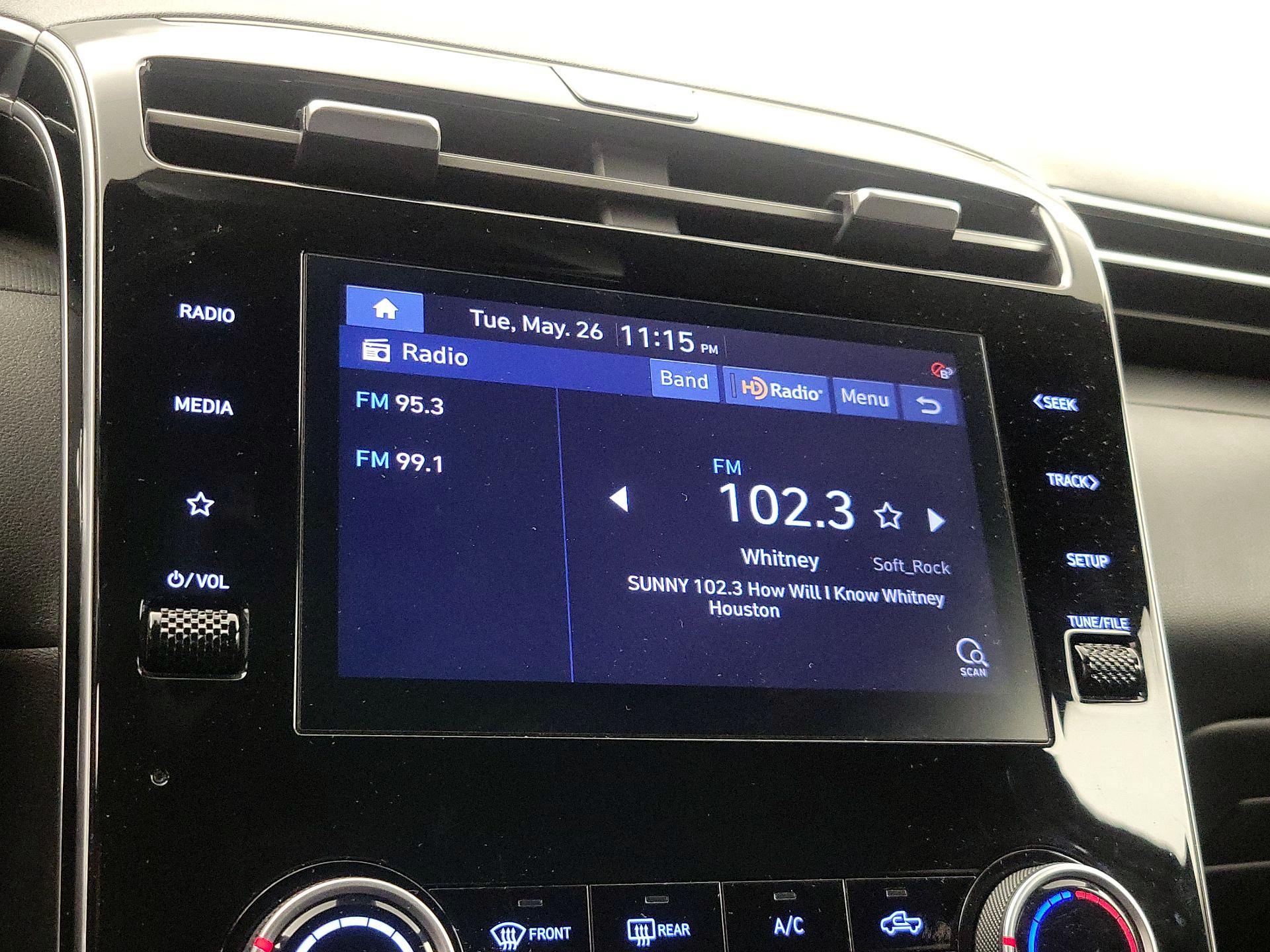 Thumbnail: 2022 Hyundai Santa Cruz - 15
