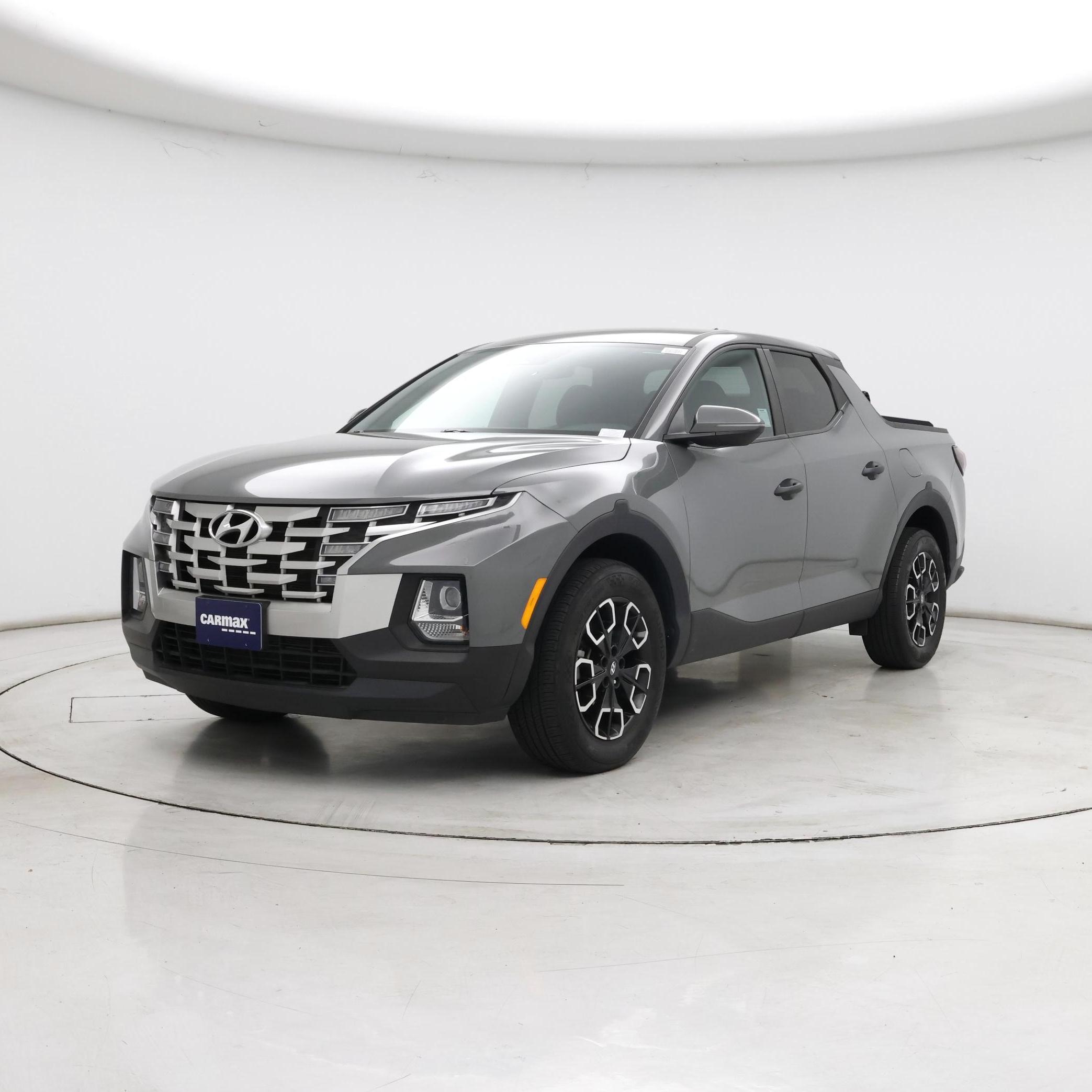 Thumbnail: 2022 Hyundai Santa Cruz - 4