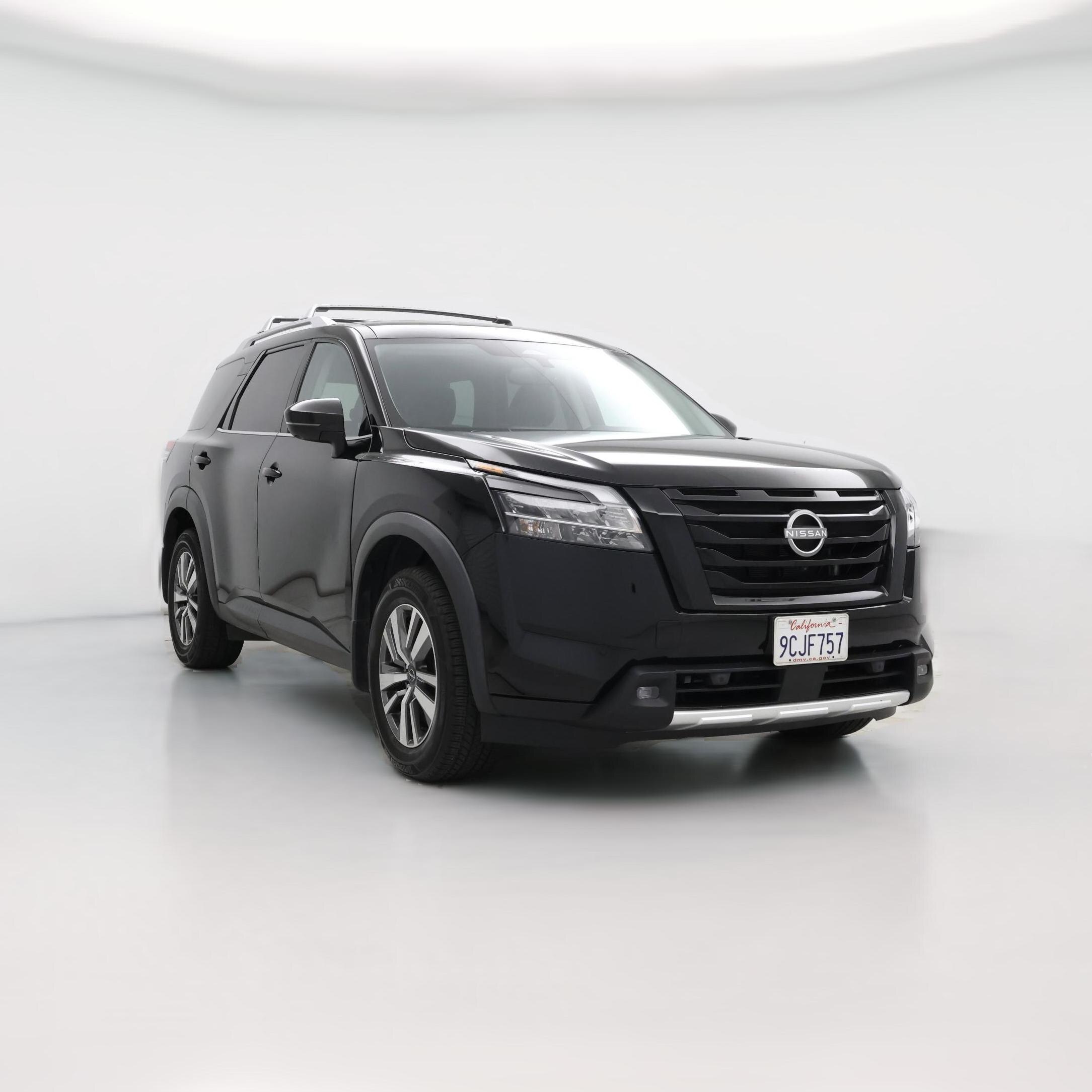 Thumbnail: 2022 Nissan Pathfinder - 1