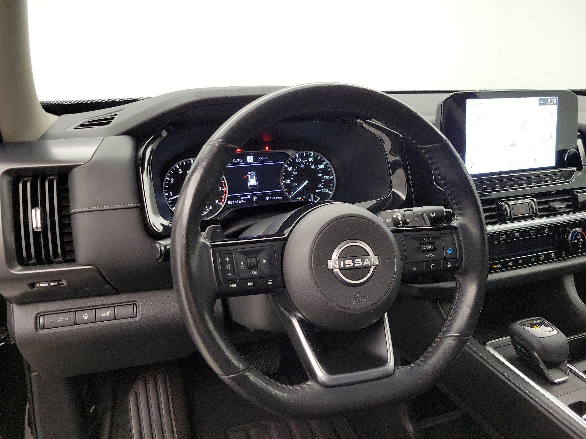 Thumbnail: 2022 Nissan Pathfinder - 10