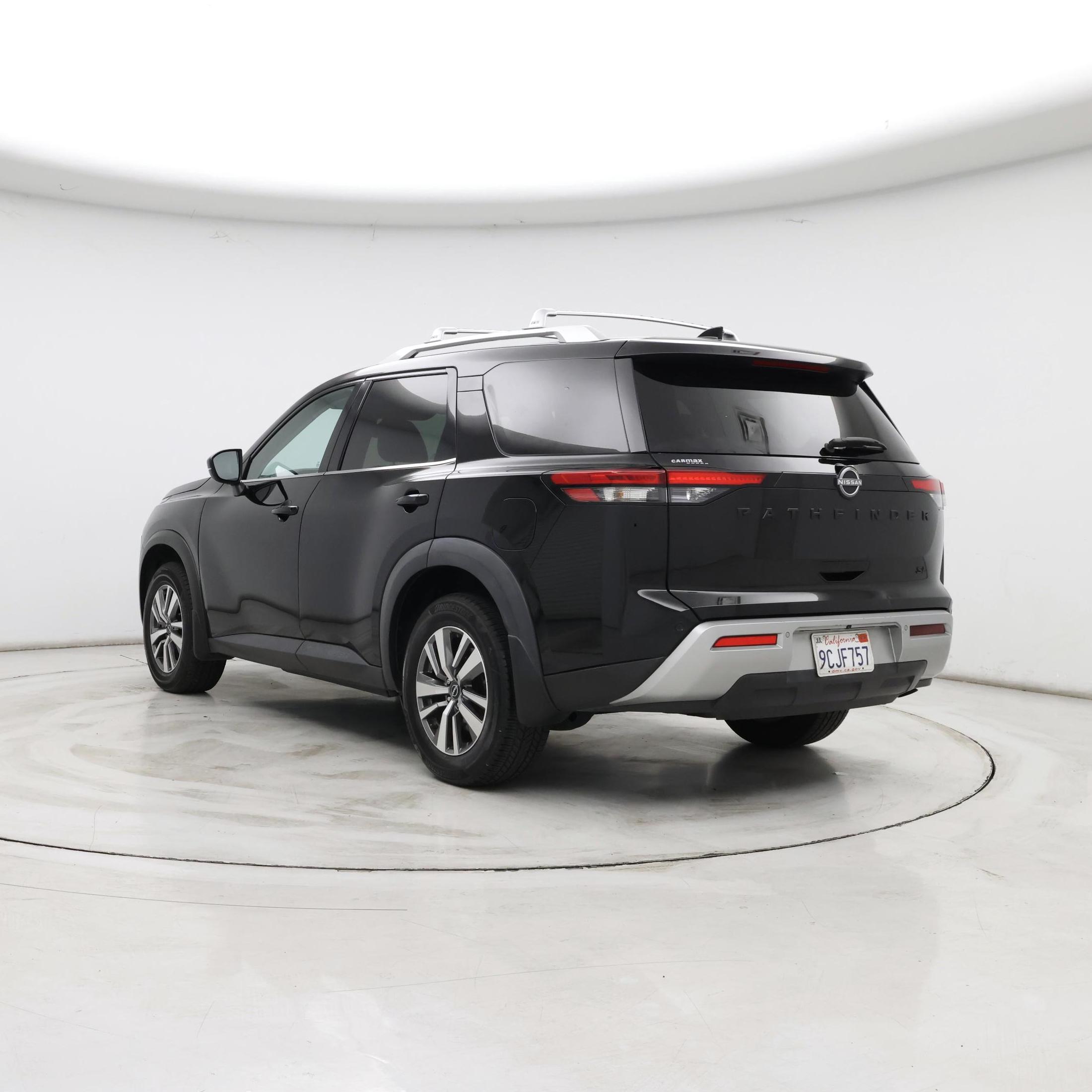 Thumbnail: 2022 Nissan Pathfinder - 2