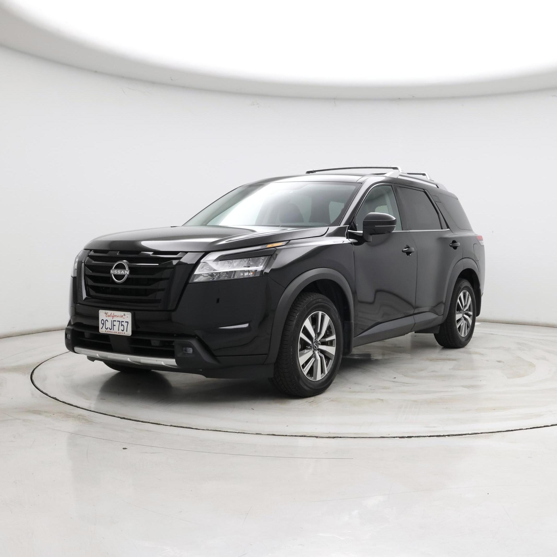Thumbnail: 2022 Nissan Pathfinder - 4