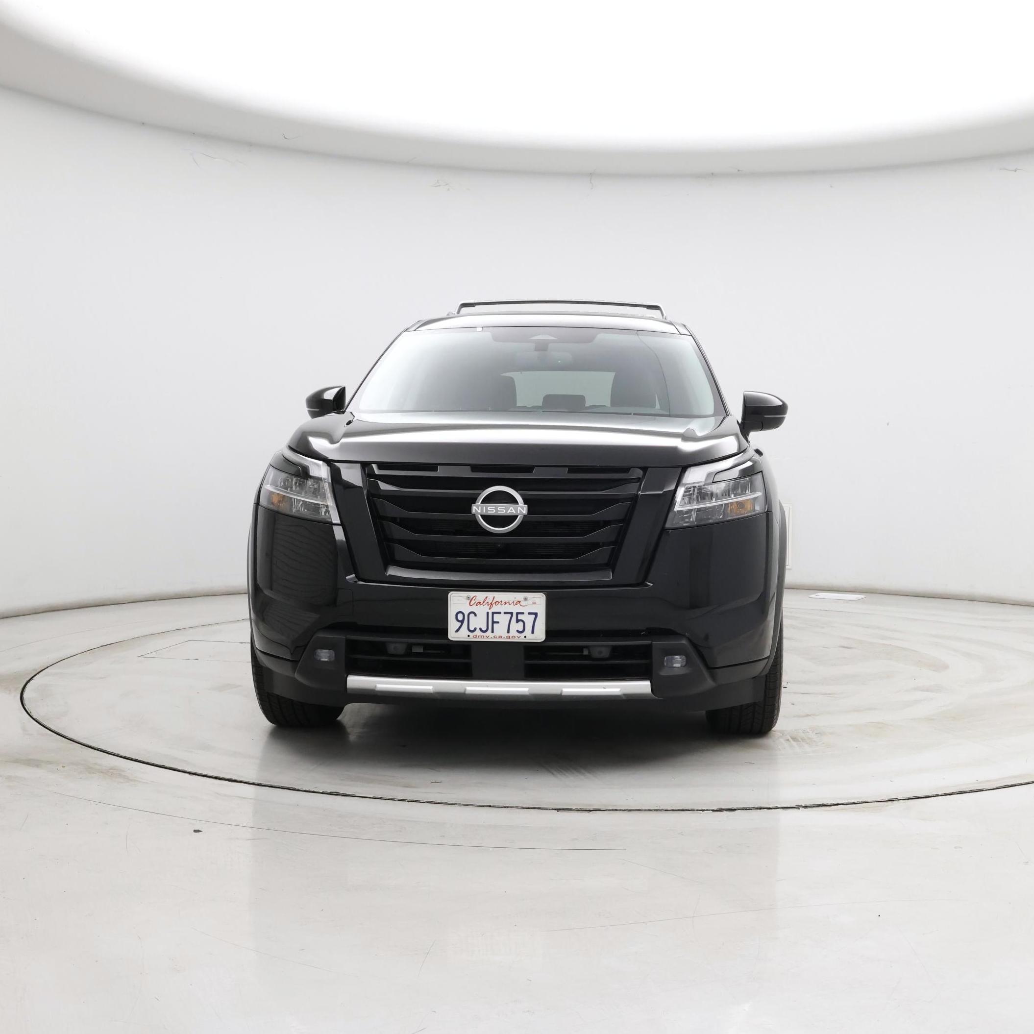 Thumbnail: 2022 Nissan Pathfinder - 5