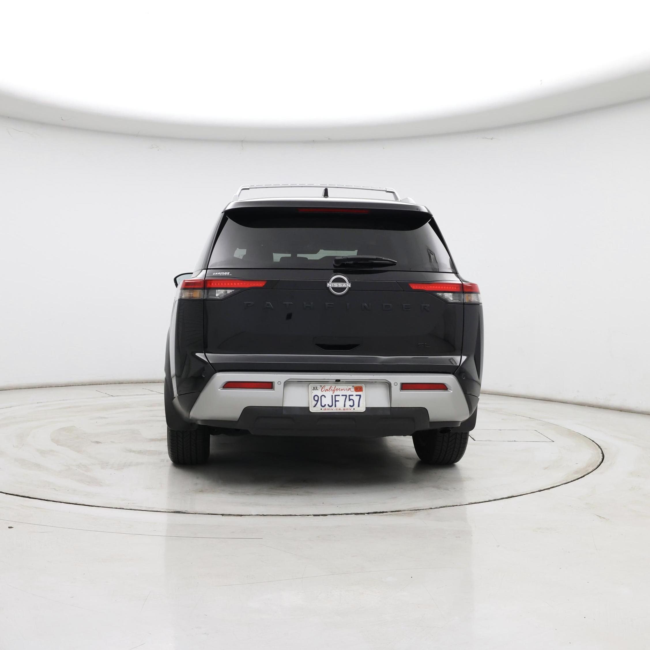 Thumbnail: 2022 Nissan Pathfinder - 6