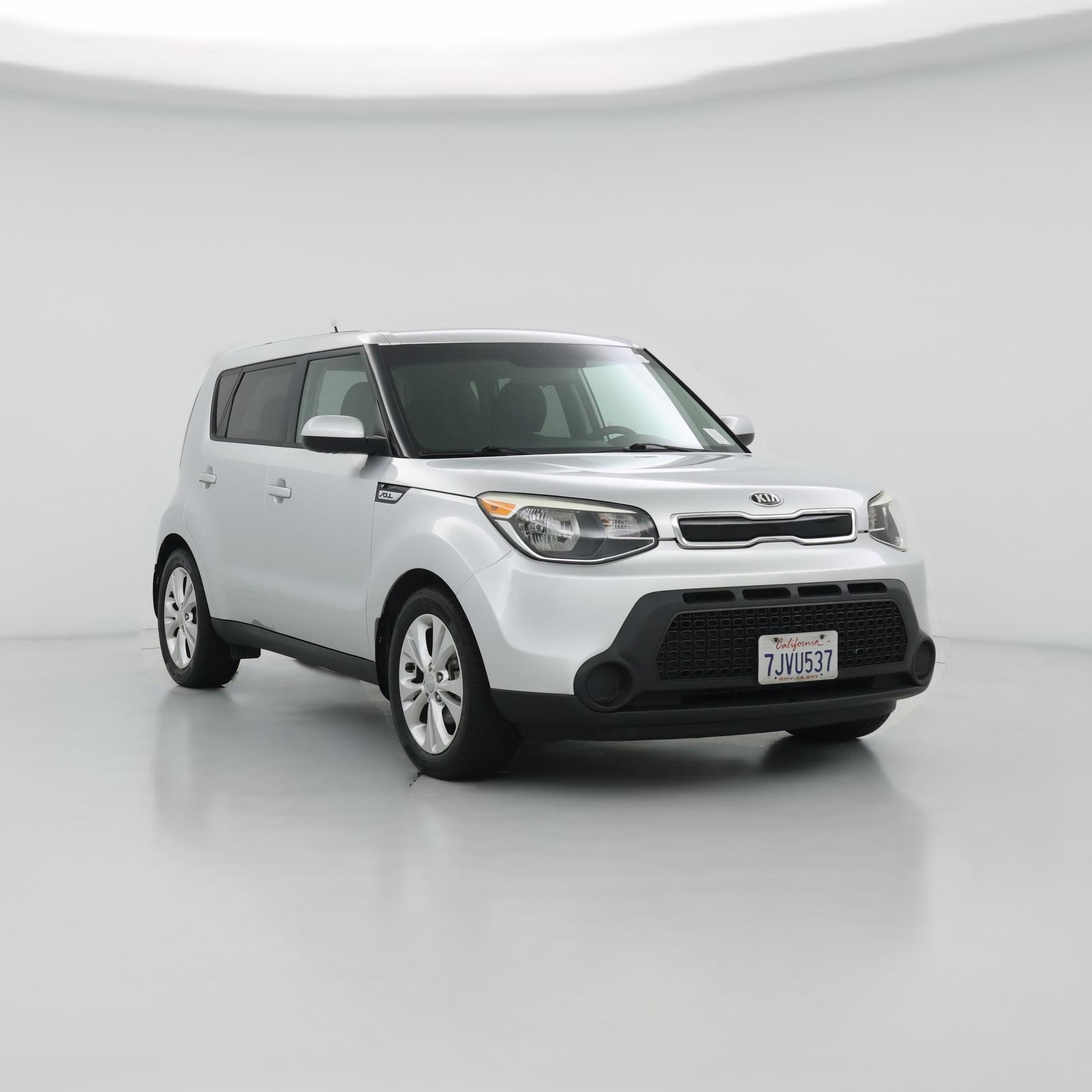 Thumbnail: 2015 Kia Soul - 1