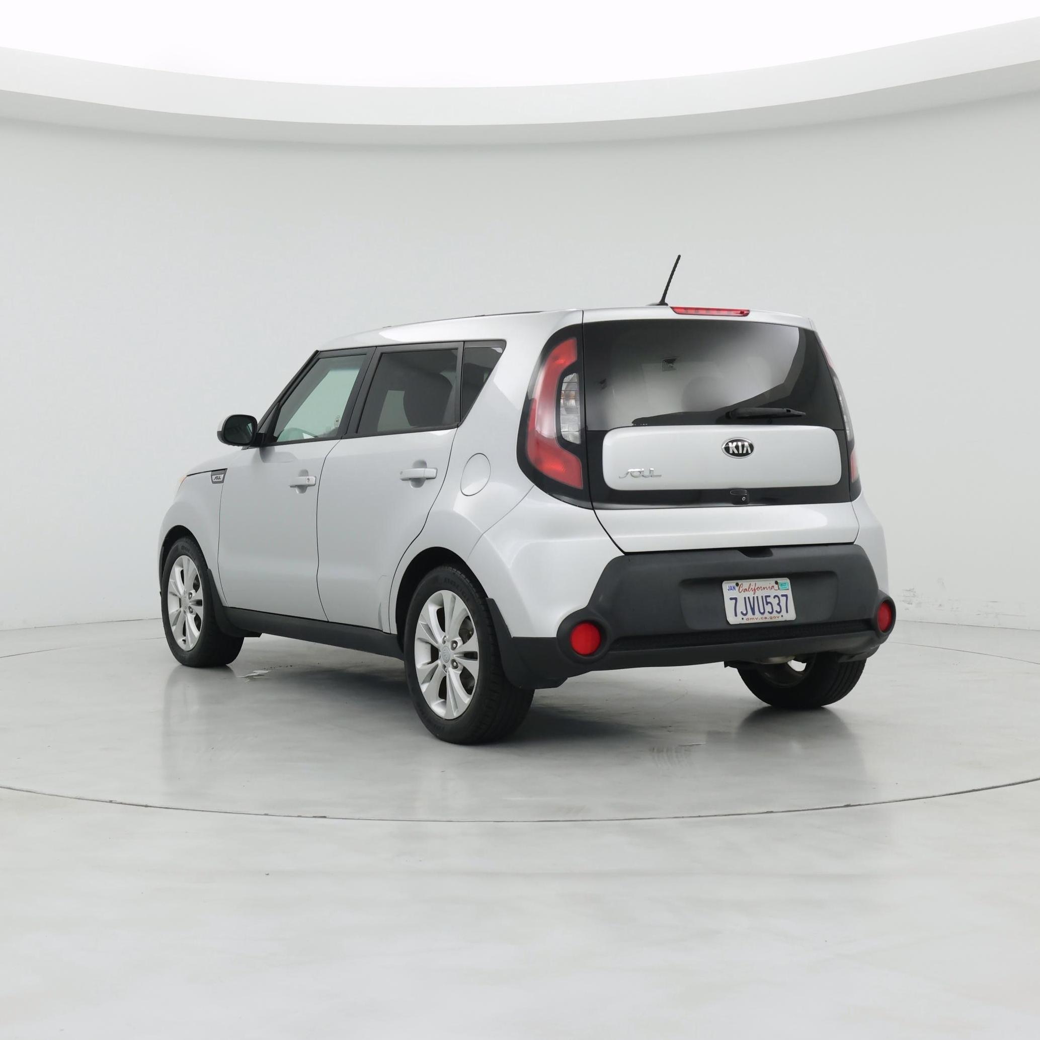 Thumbnail: 2015 Kia Soul - 2