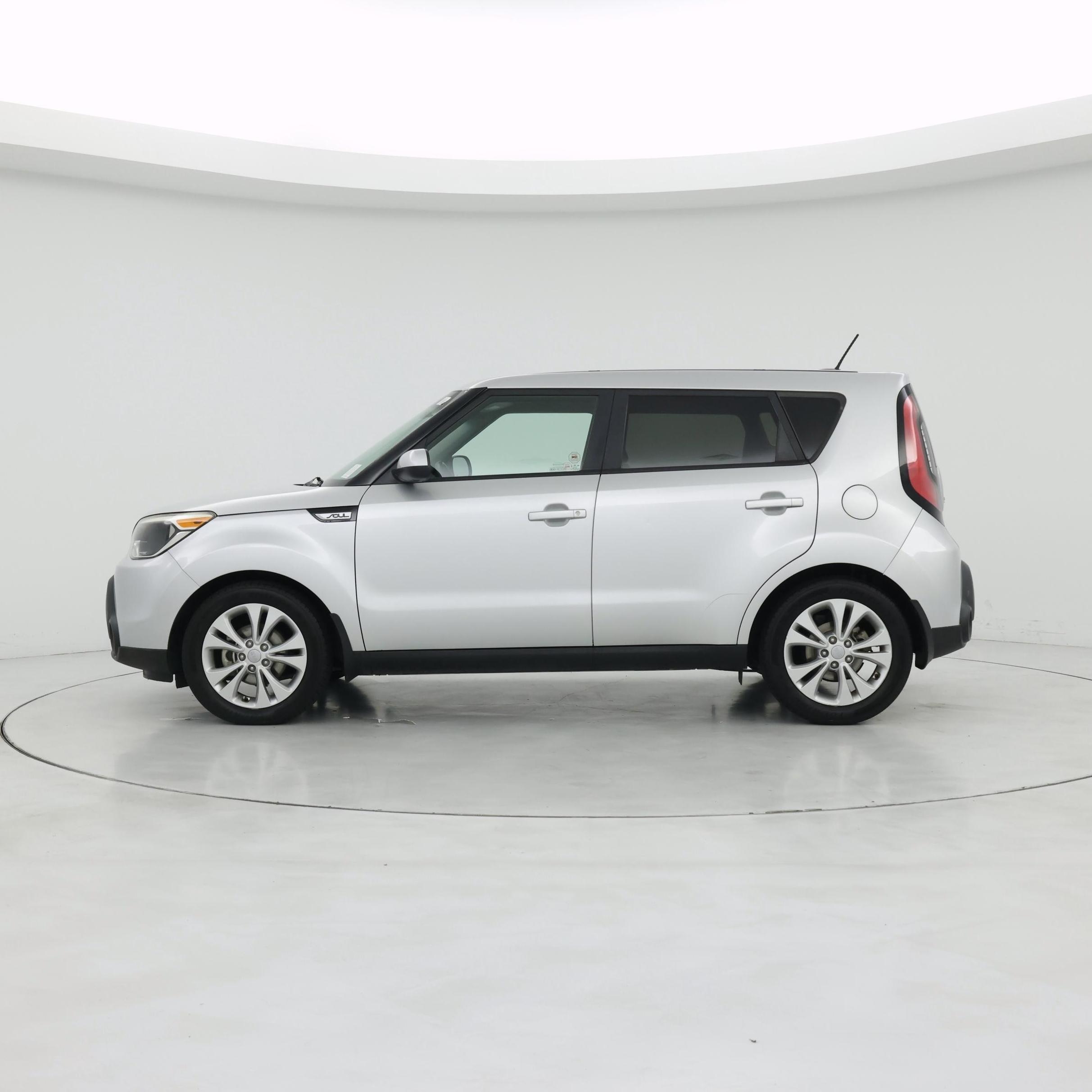 Thumbnail: 2015 Kia Soul - 3