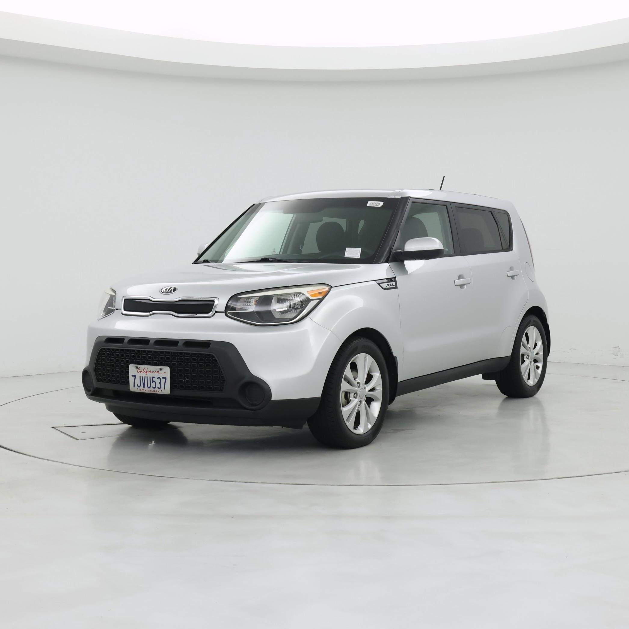 Thumbnail: 2015 Kia Soul - 4