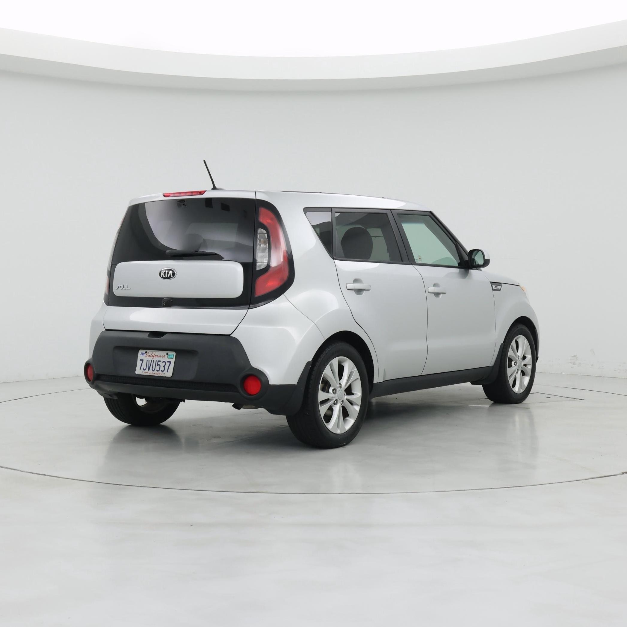 Thumbnail: 2015 Kia Soul - 8