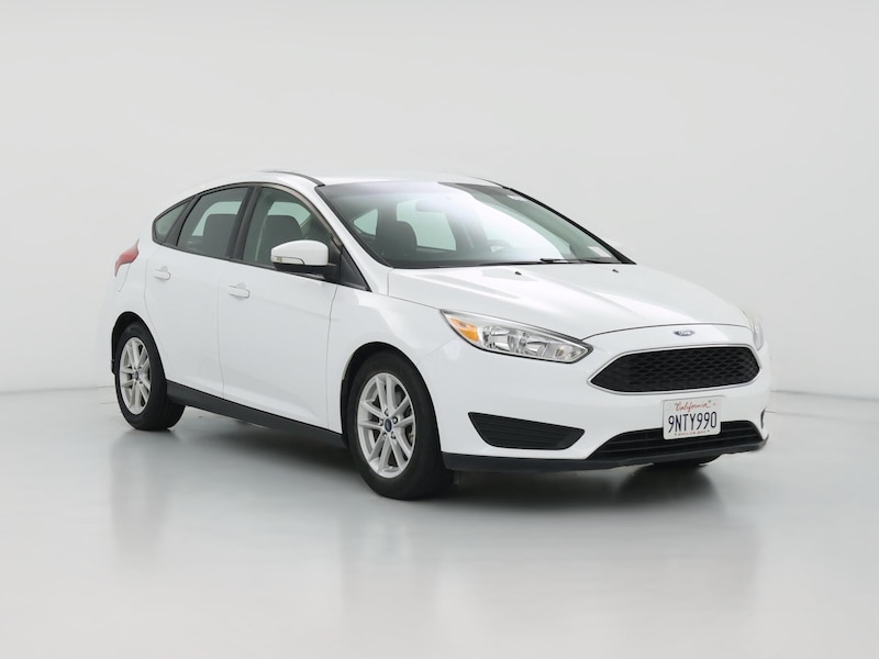 2017 Ford Focus SE -
                  Stockton, CA