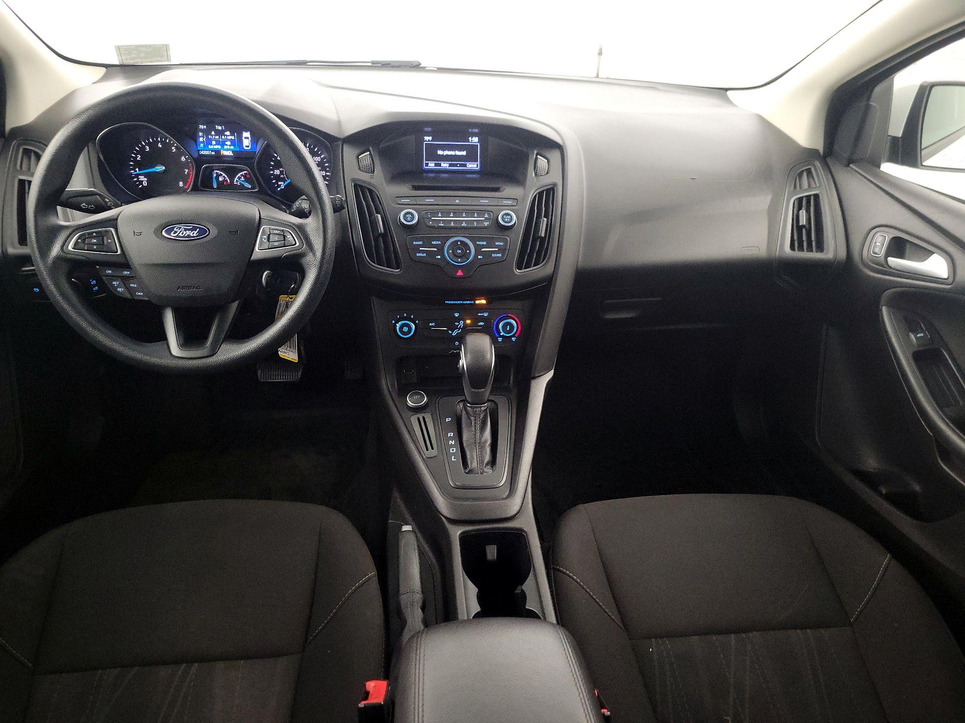 Thumbnail: 2017 Ford Focus - 9