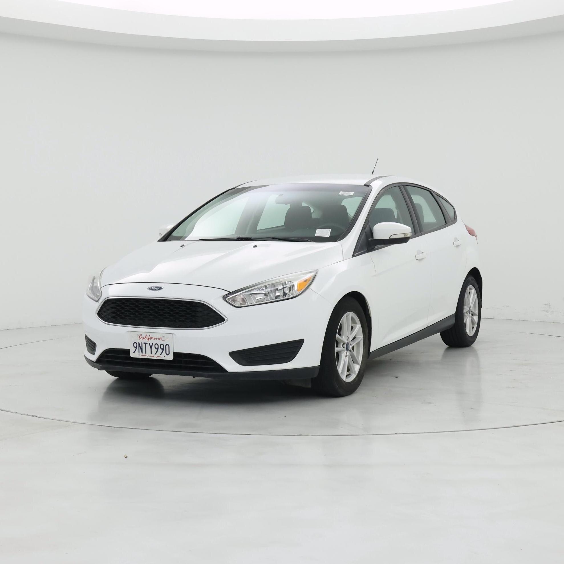 Thumbnail: 2017 Ford Focus - 4