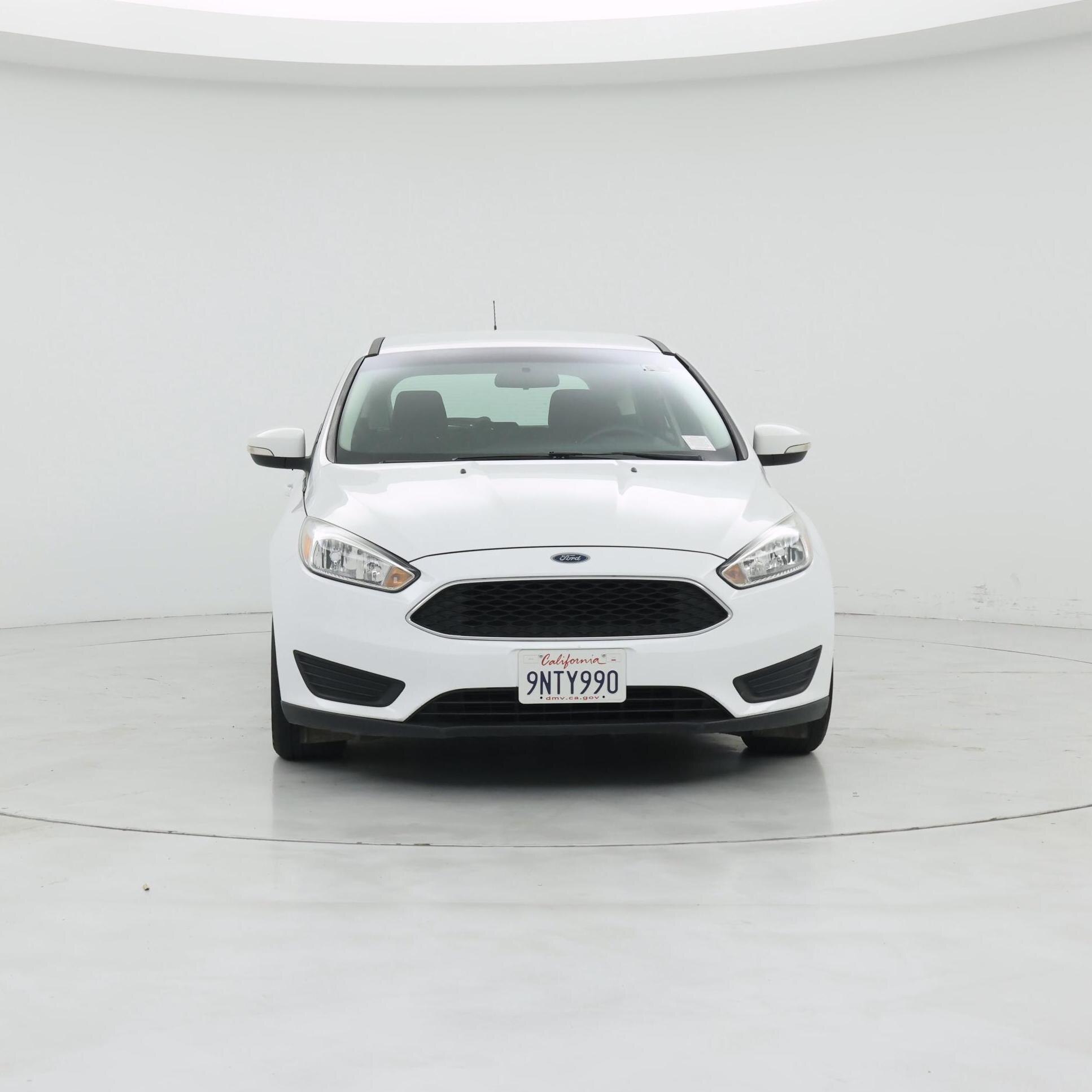 Thumbnail: 2017 Ford Focus - 5