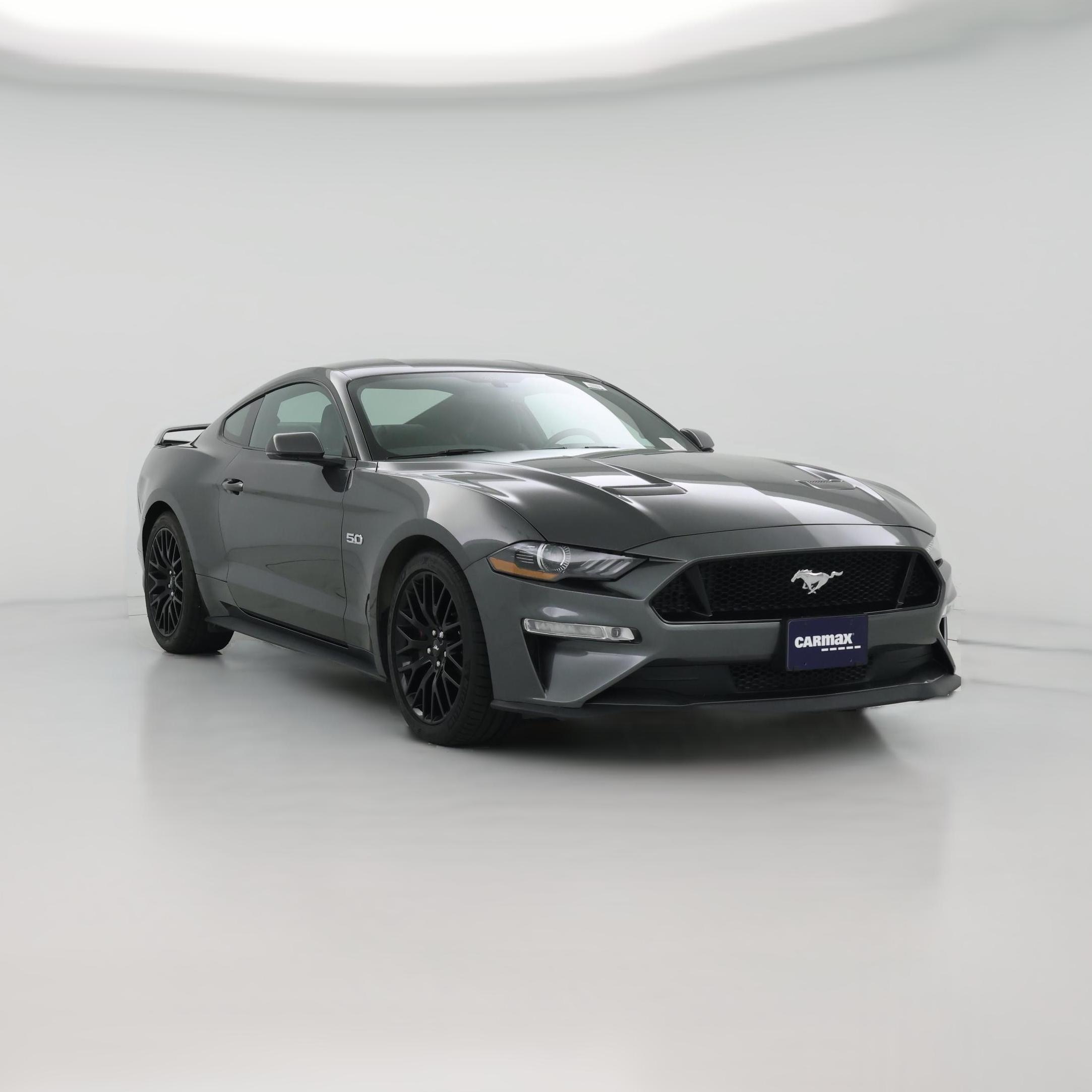 Thumbnail: 2019 Ford Mustang - 1