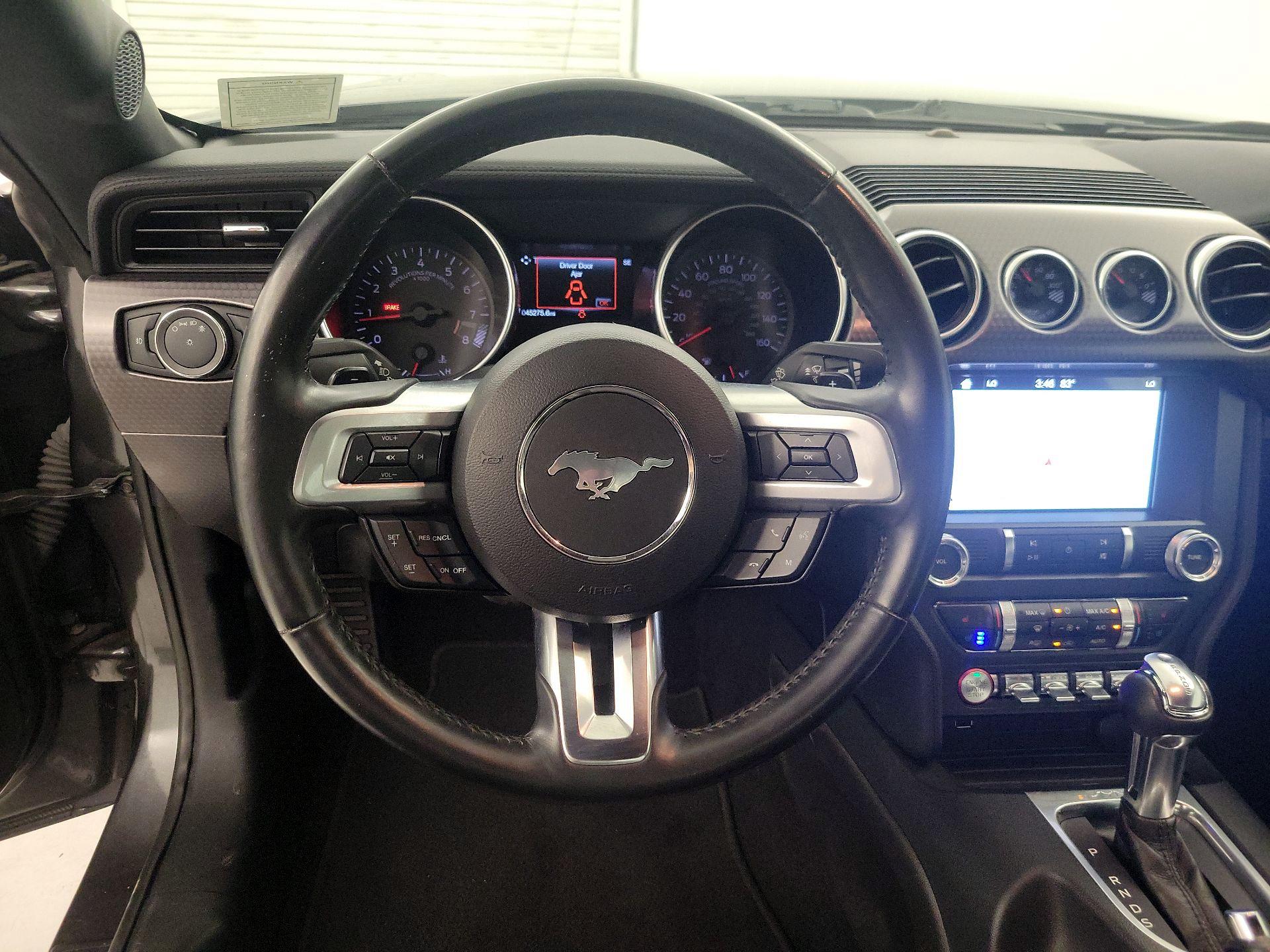Thumbnail: 2019 Ford Mustang - 10