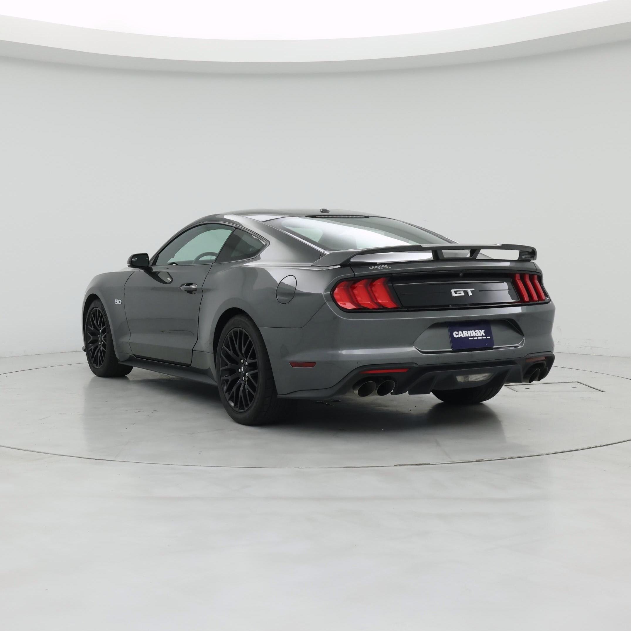 Thumbnail: 2019 Ford Mustang - 2