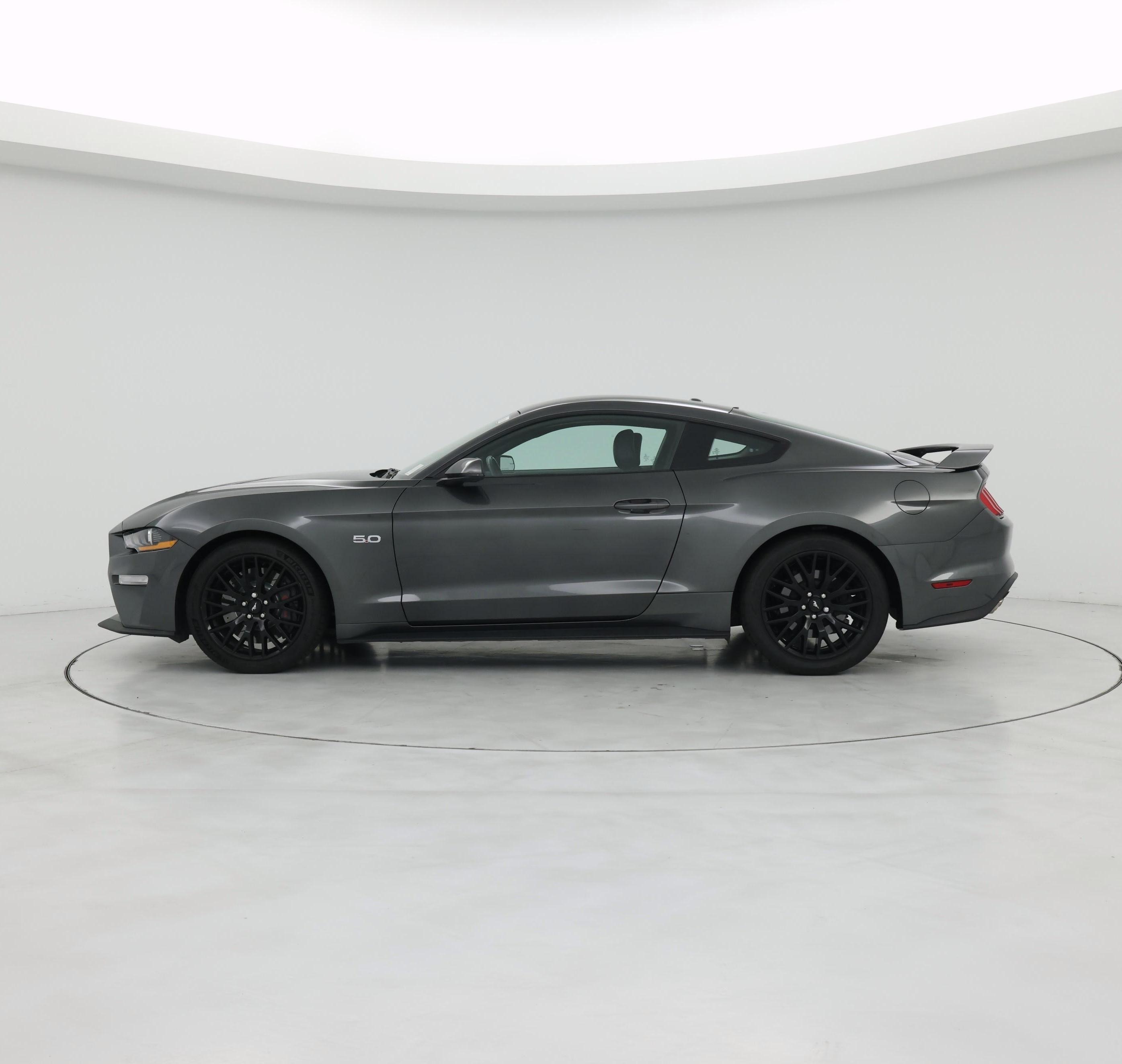 Thumbnail: 2019 Ford Mustang - 3