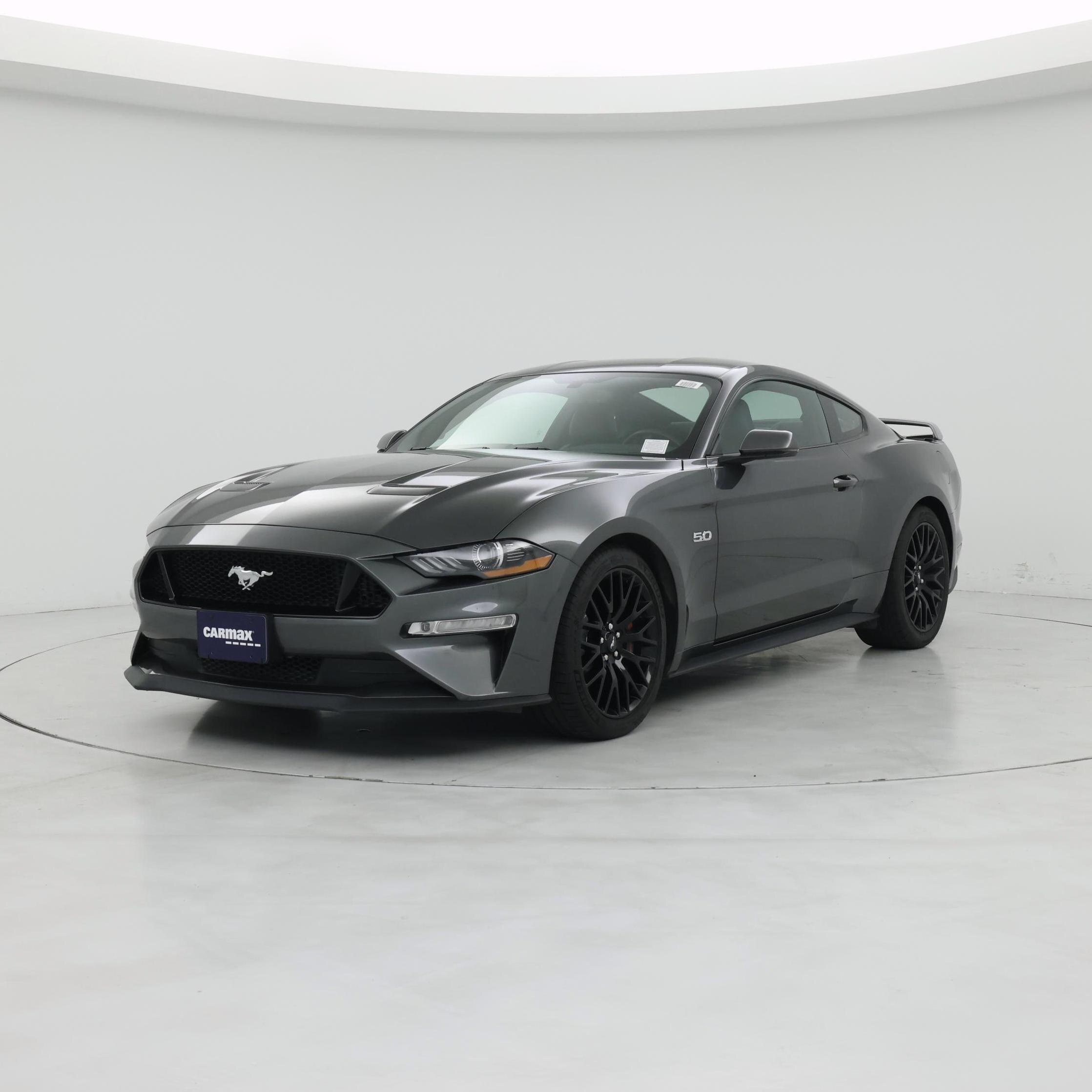 Thumbnail: 2019 Ford Mustang - 4