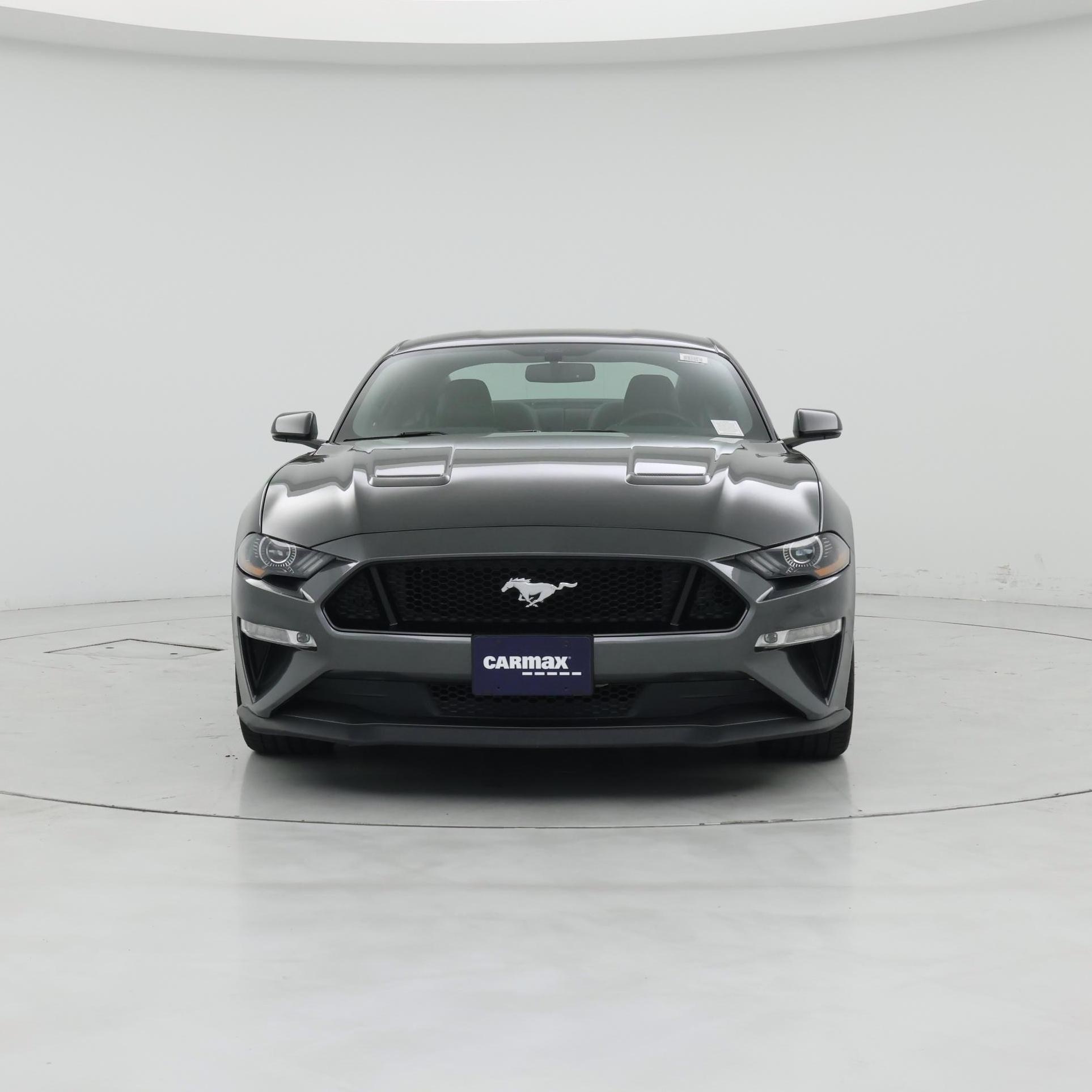 Thumbnail: 2019 Ford Mustang - 5